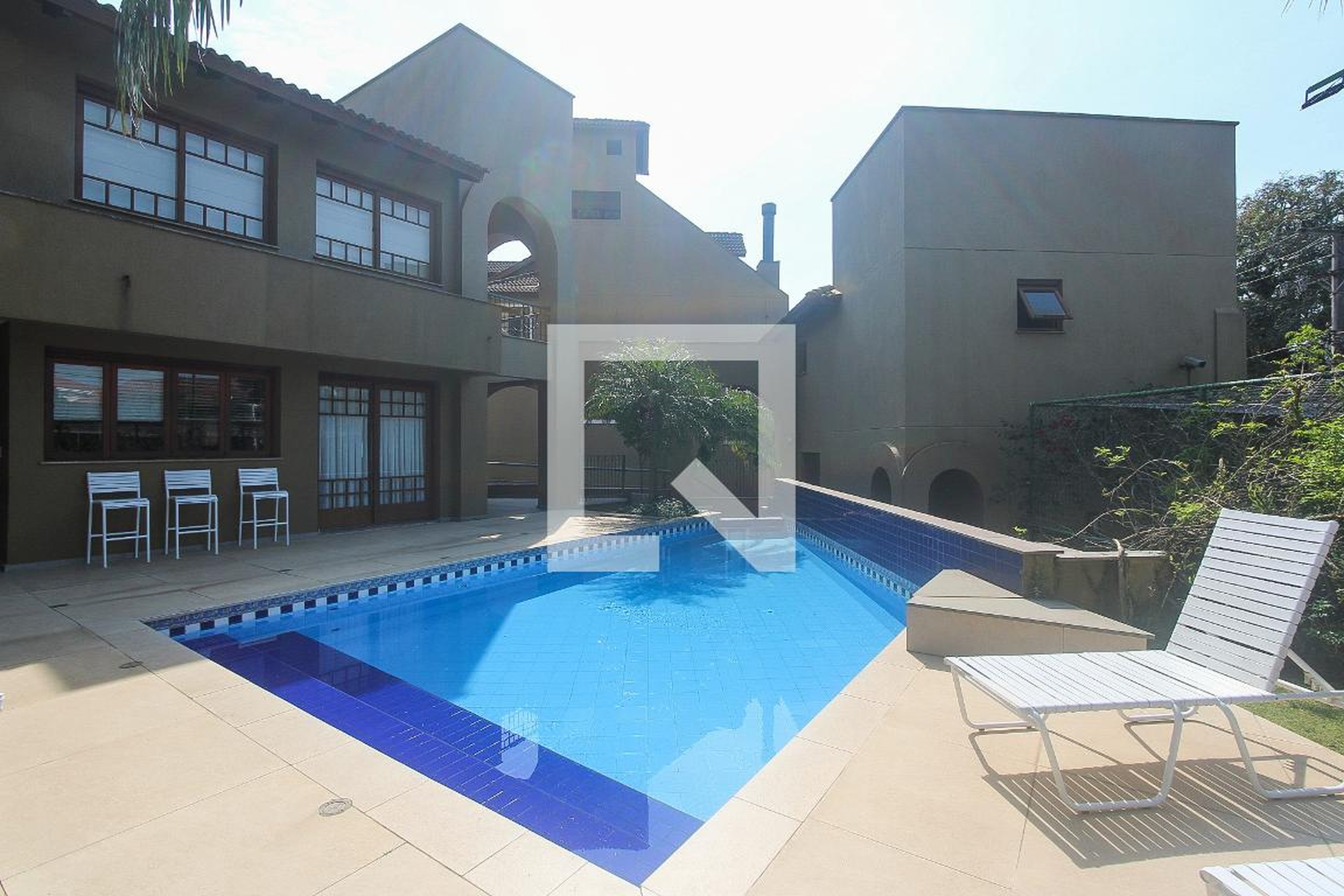 Piscina - Villa Gardena