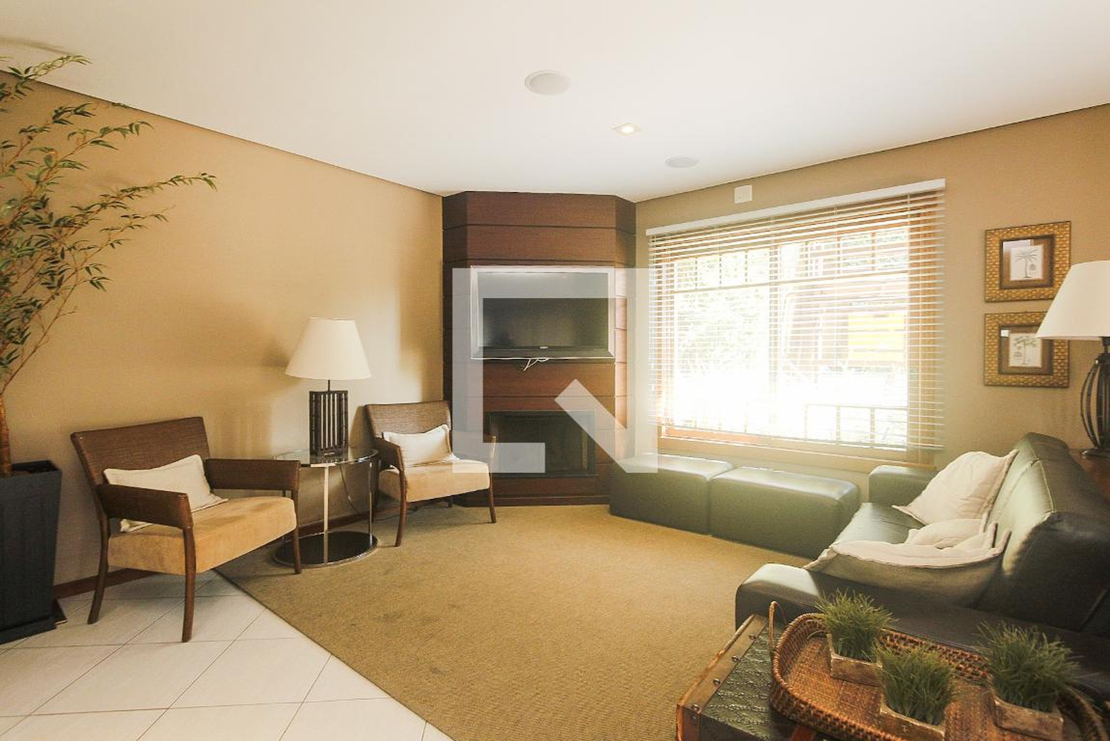 Salão de festas - Villa Gardena