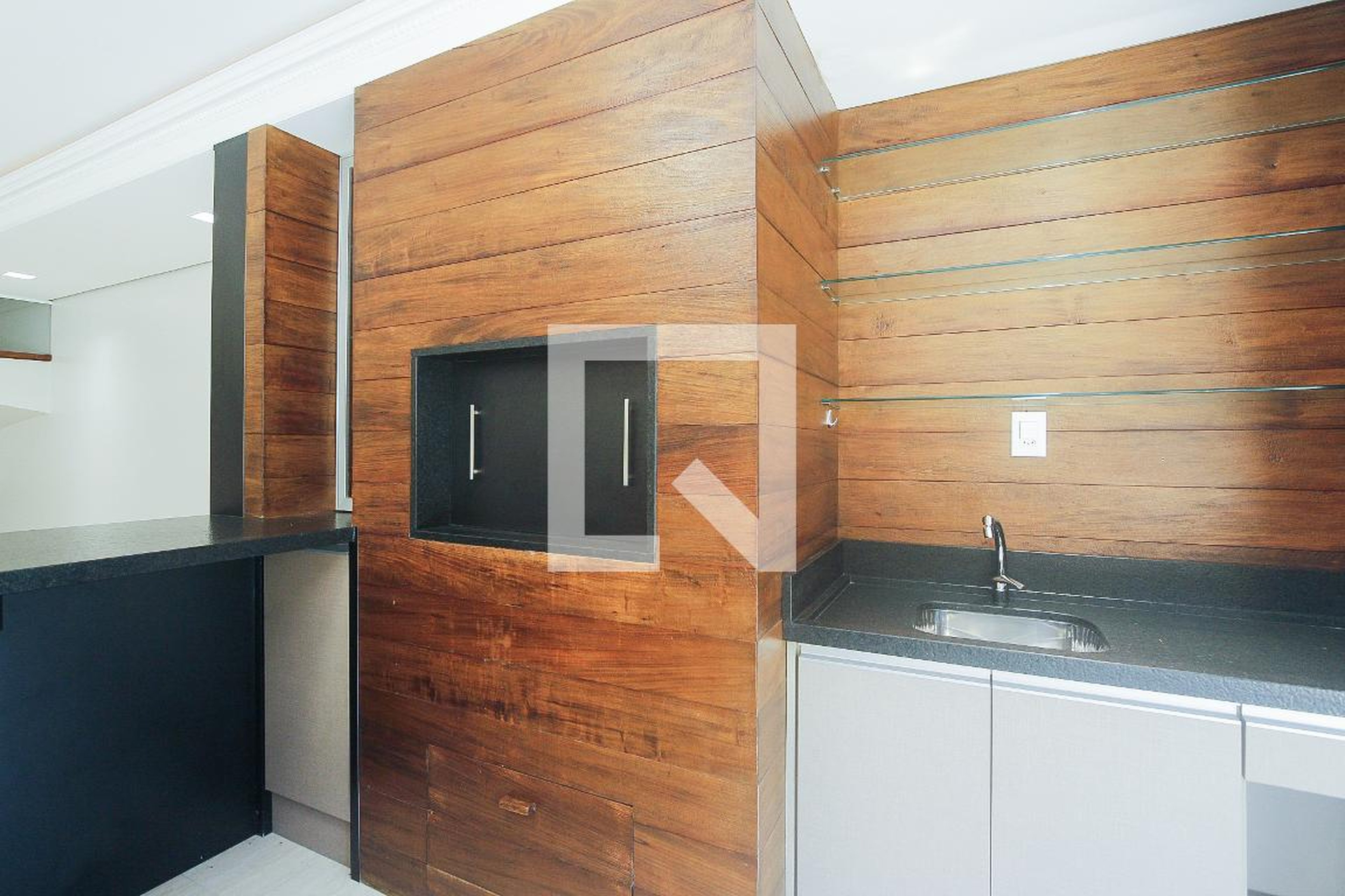 Churrasqueira - Villa Gardena