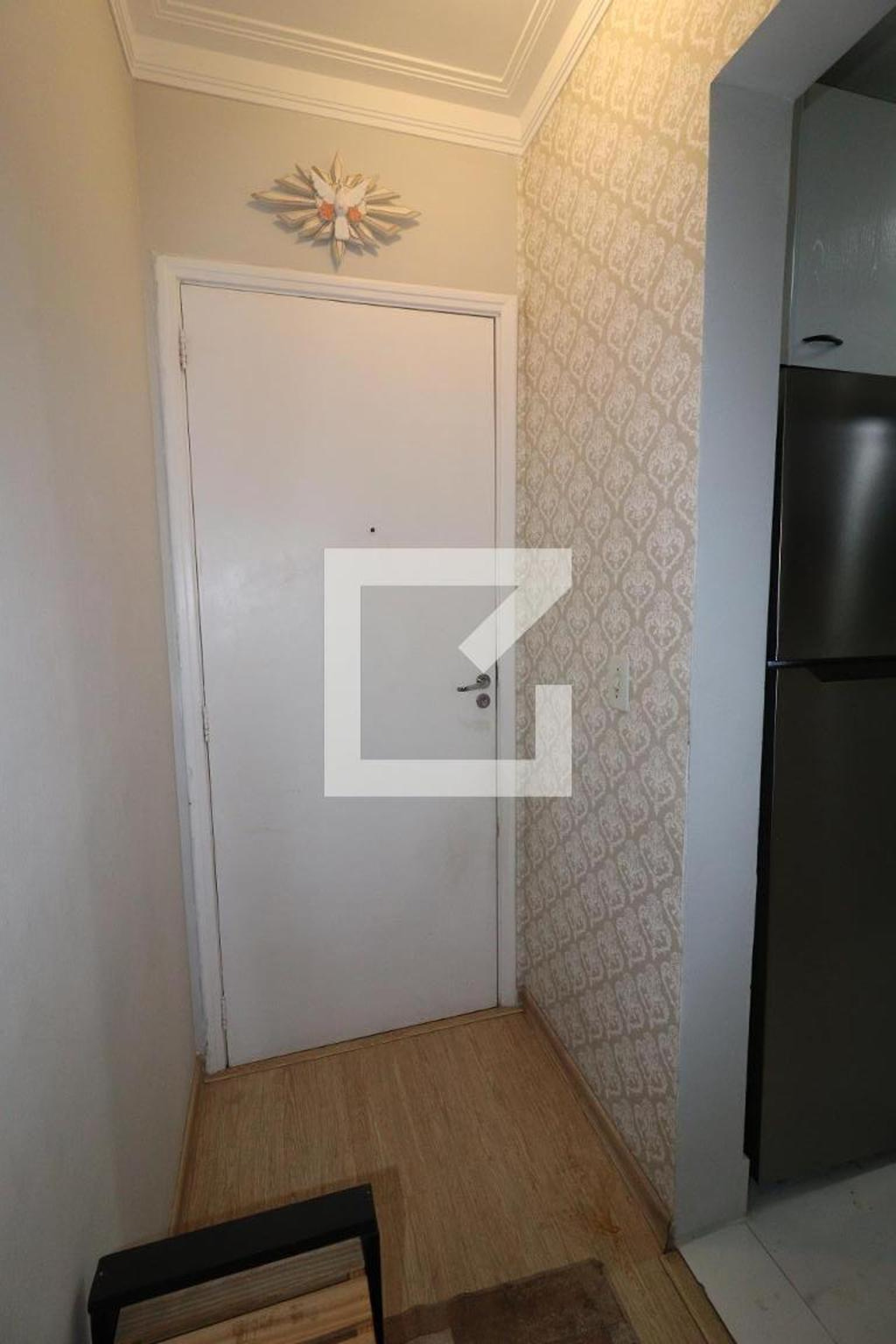 Entrada - Spazio Jardim de Trento