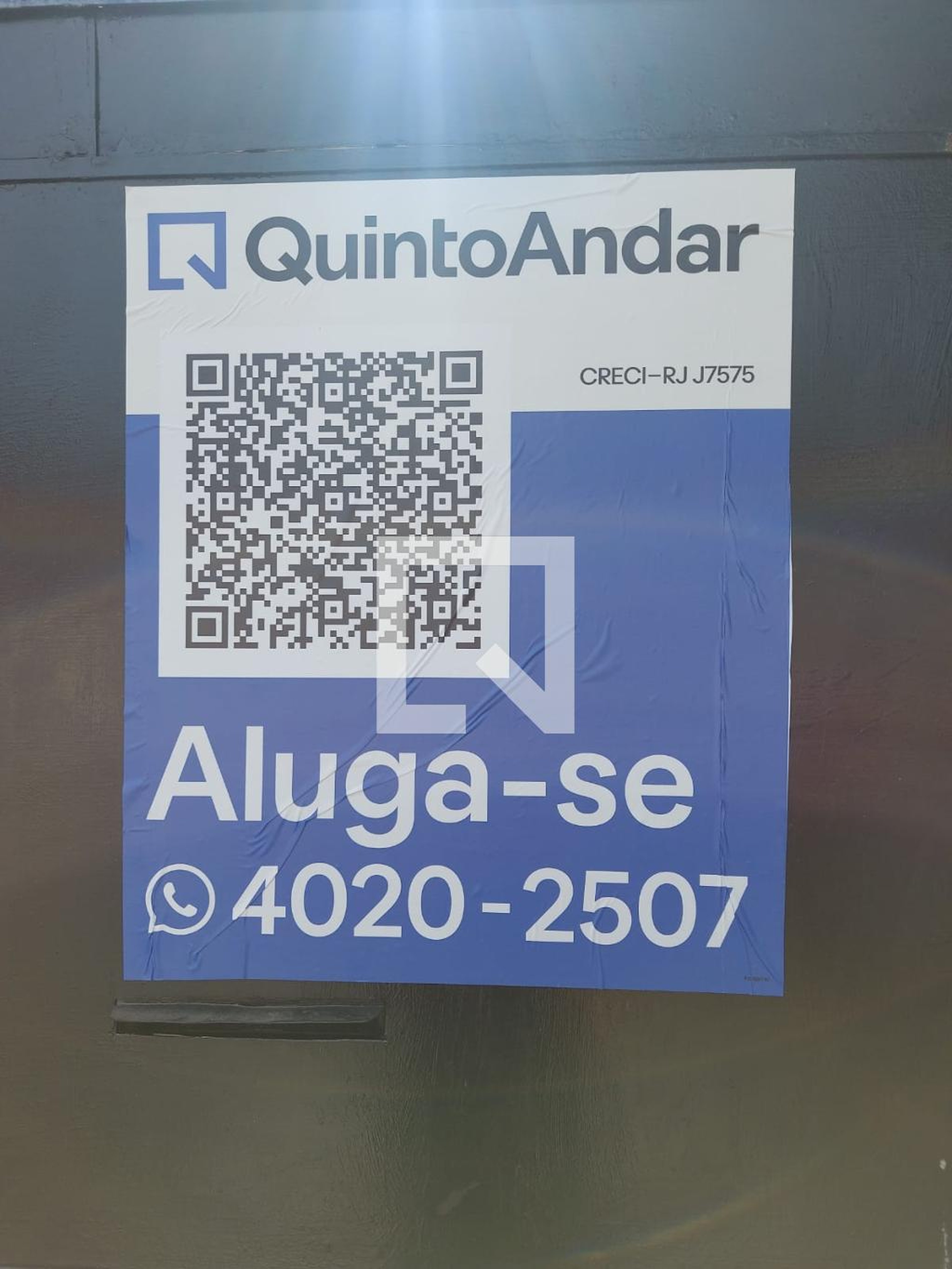 Fachada Condomínio em Rua Valerio, 80