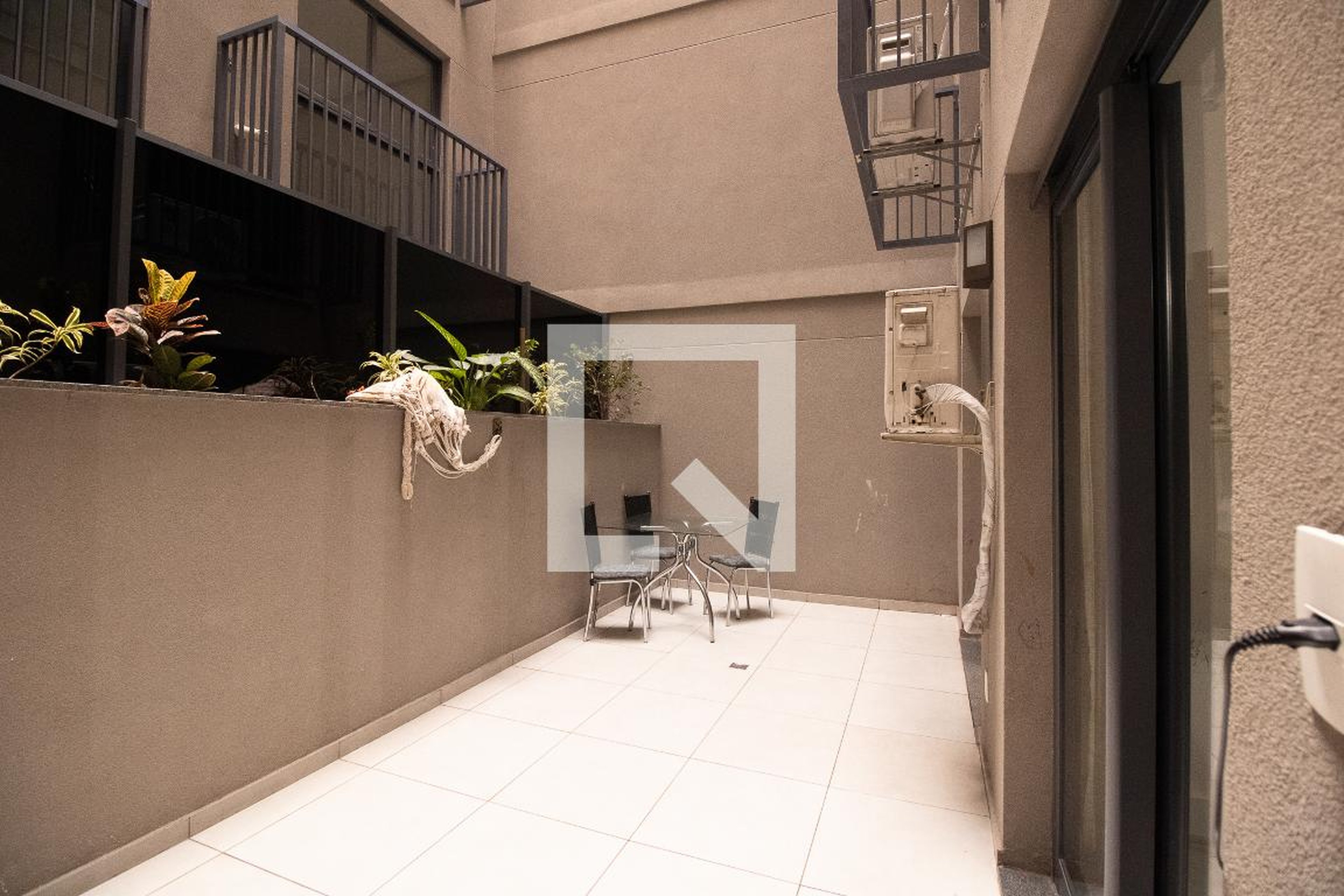 Área Externa - Urban