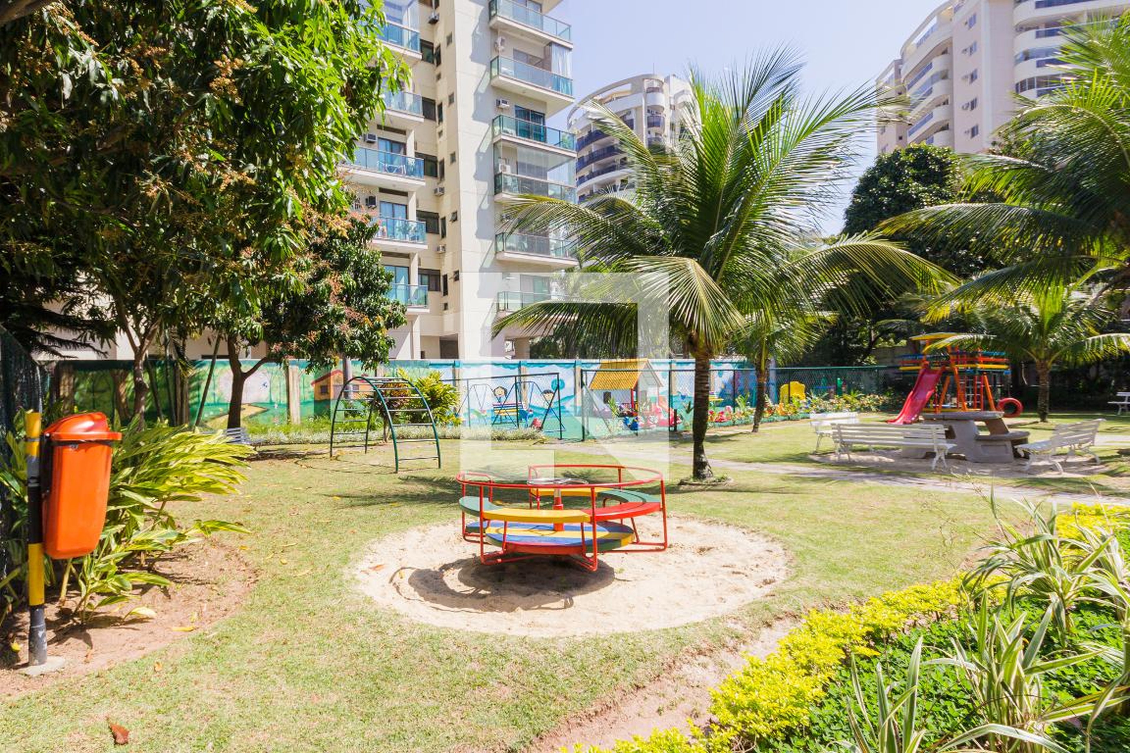 Playground - Jóia da Barra