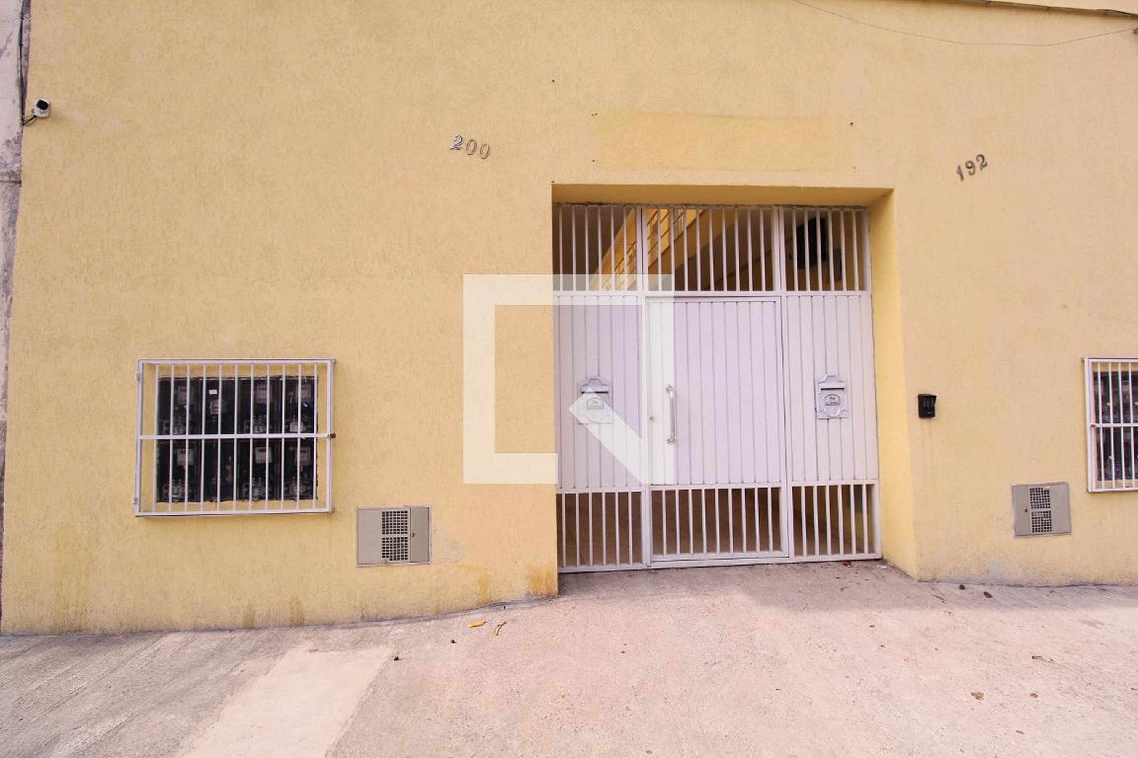 Fachada Condomínio em Rua Júlio de Castilhos, 200