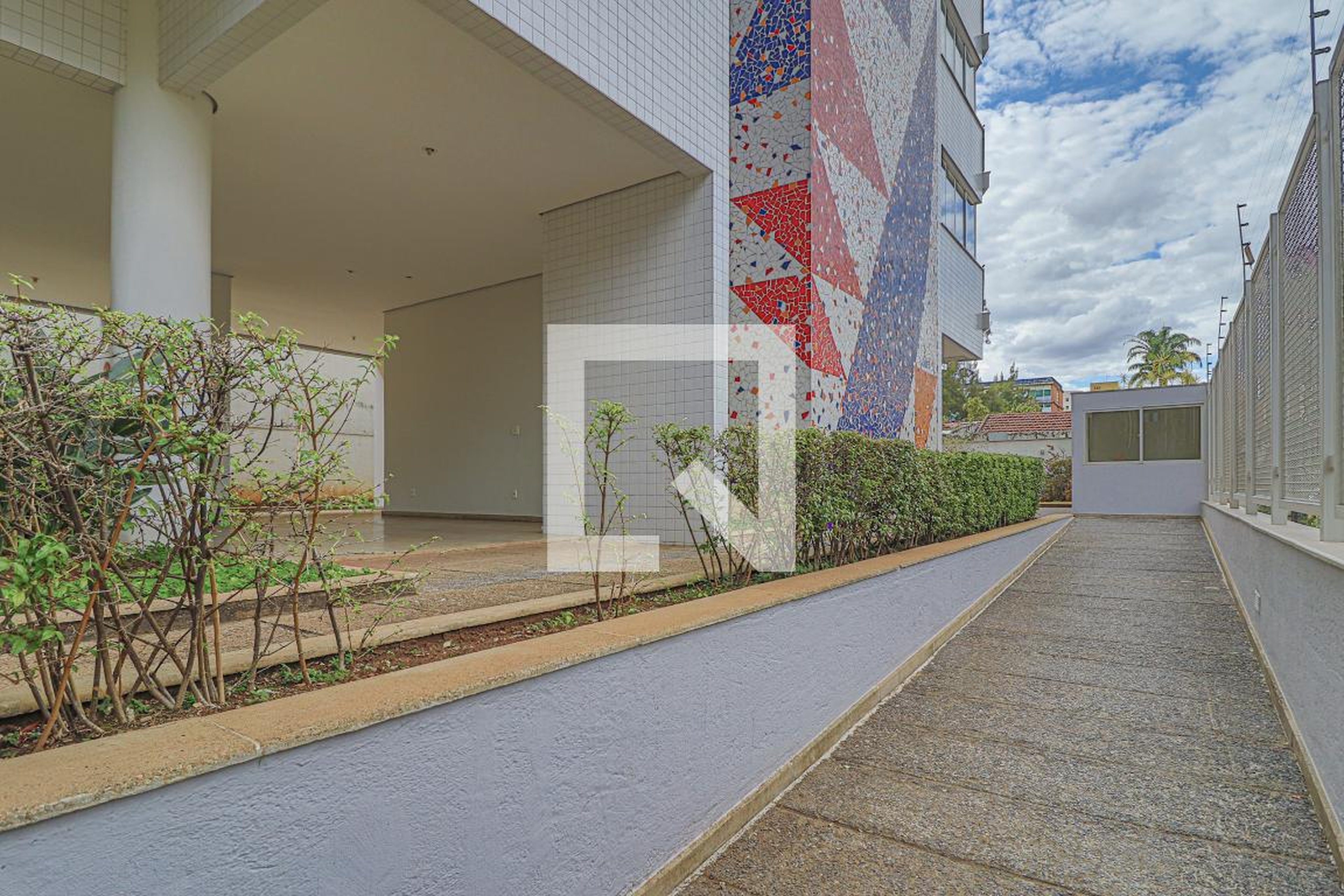 Hall de Entrada - Ed Barcelona