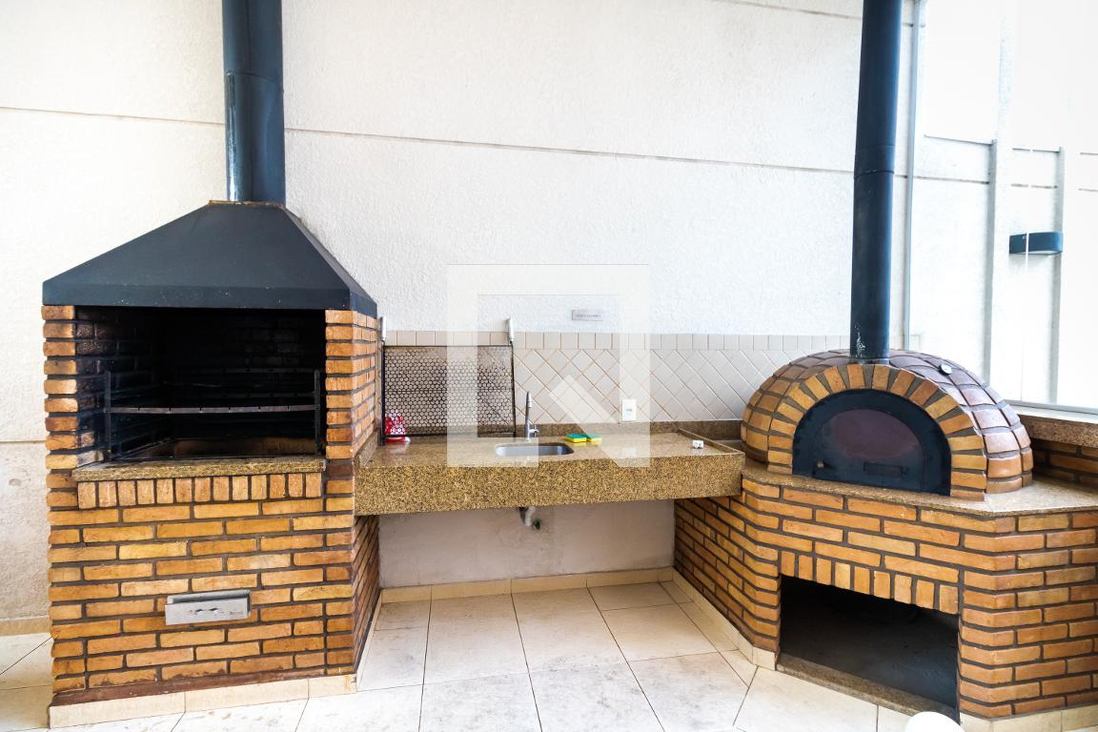 Churrasqueira - Varanda Tremembé