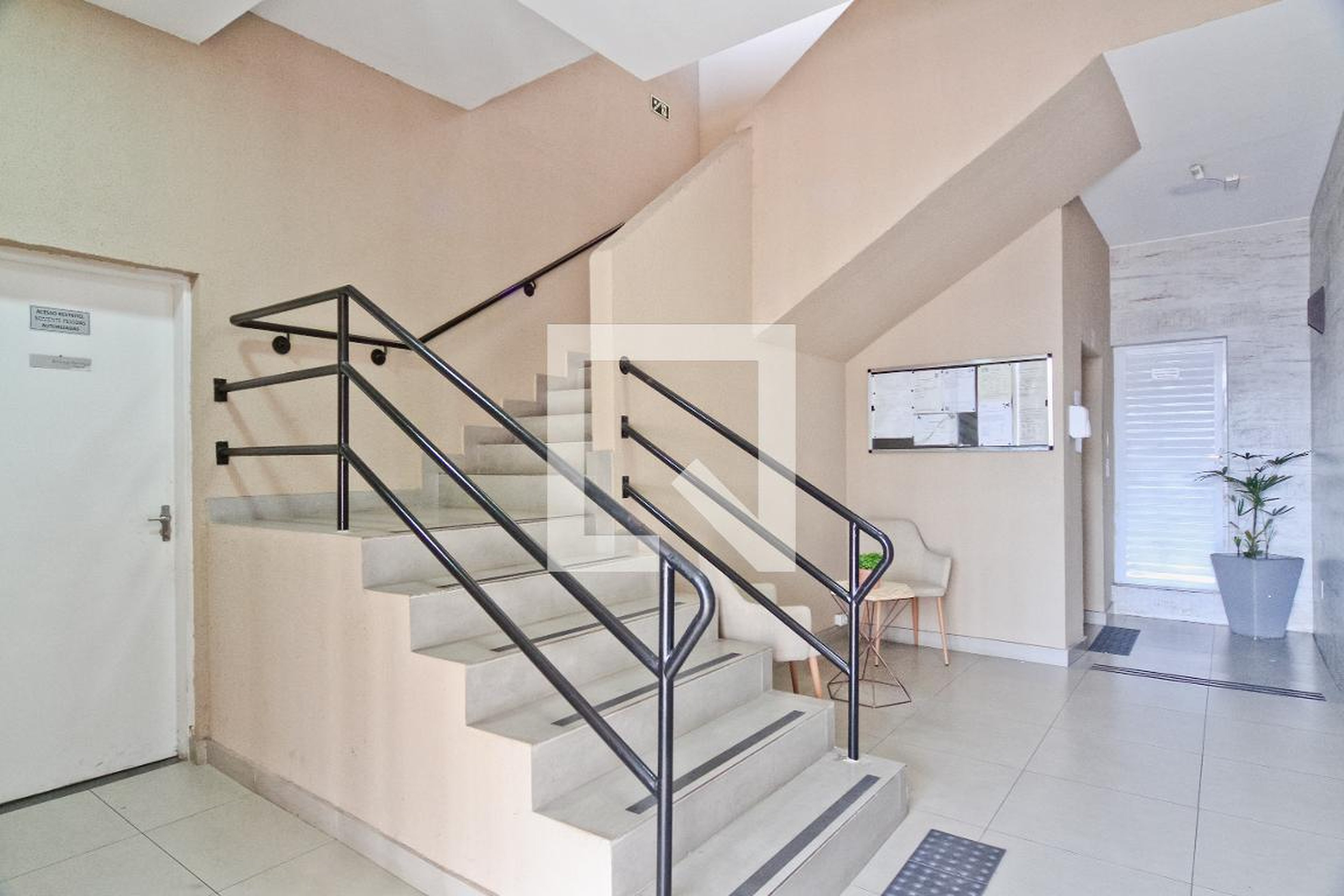 Hall - Vivere City Jaraguá
