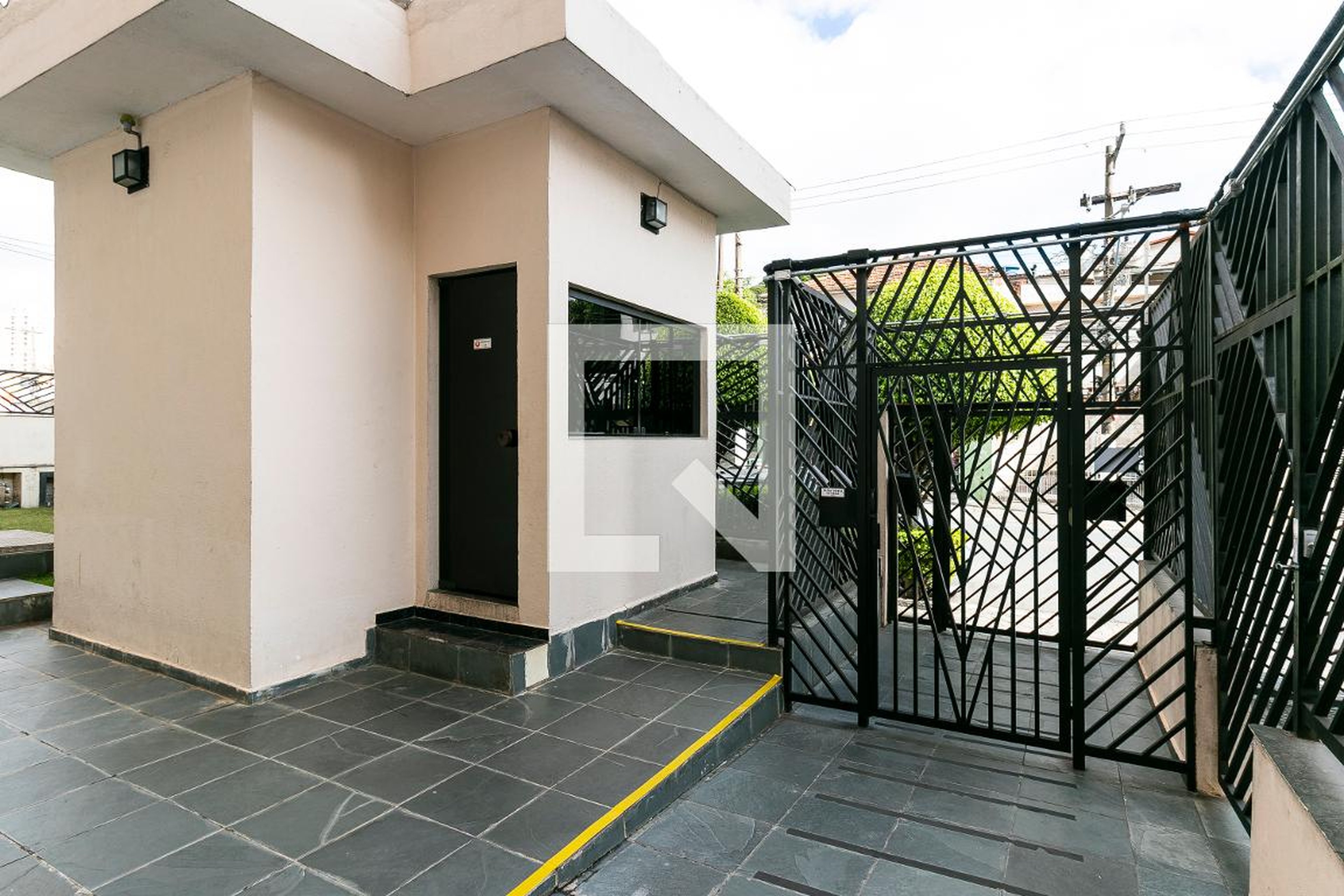 Entrada - Edifício Safira