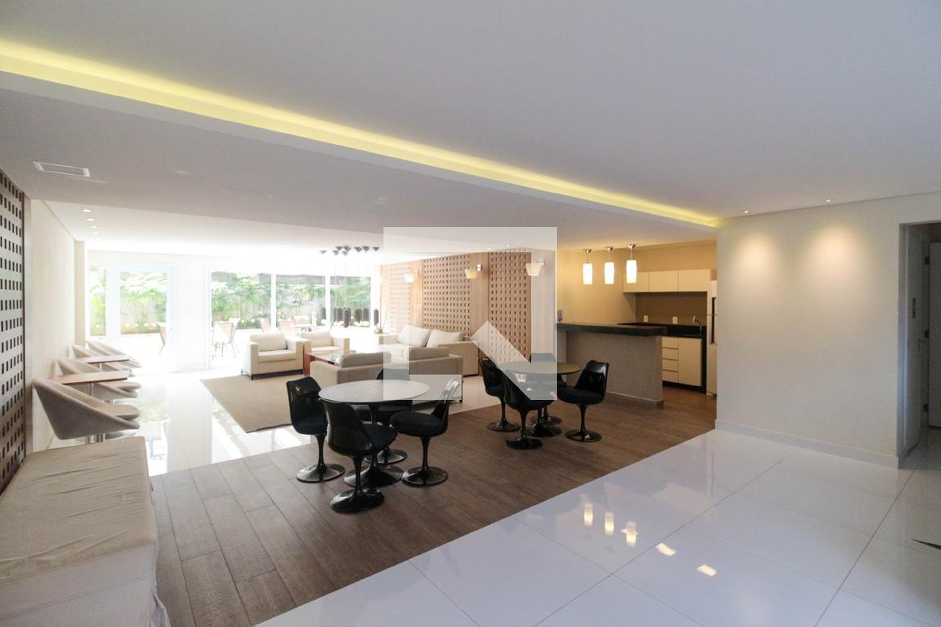 Salão de festas - Novavilla