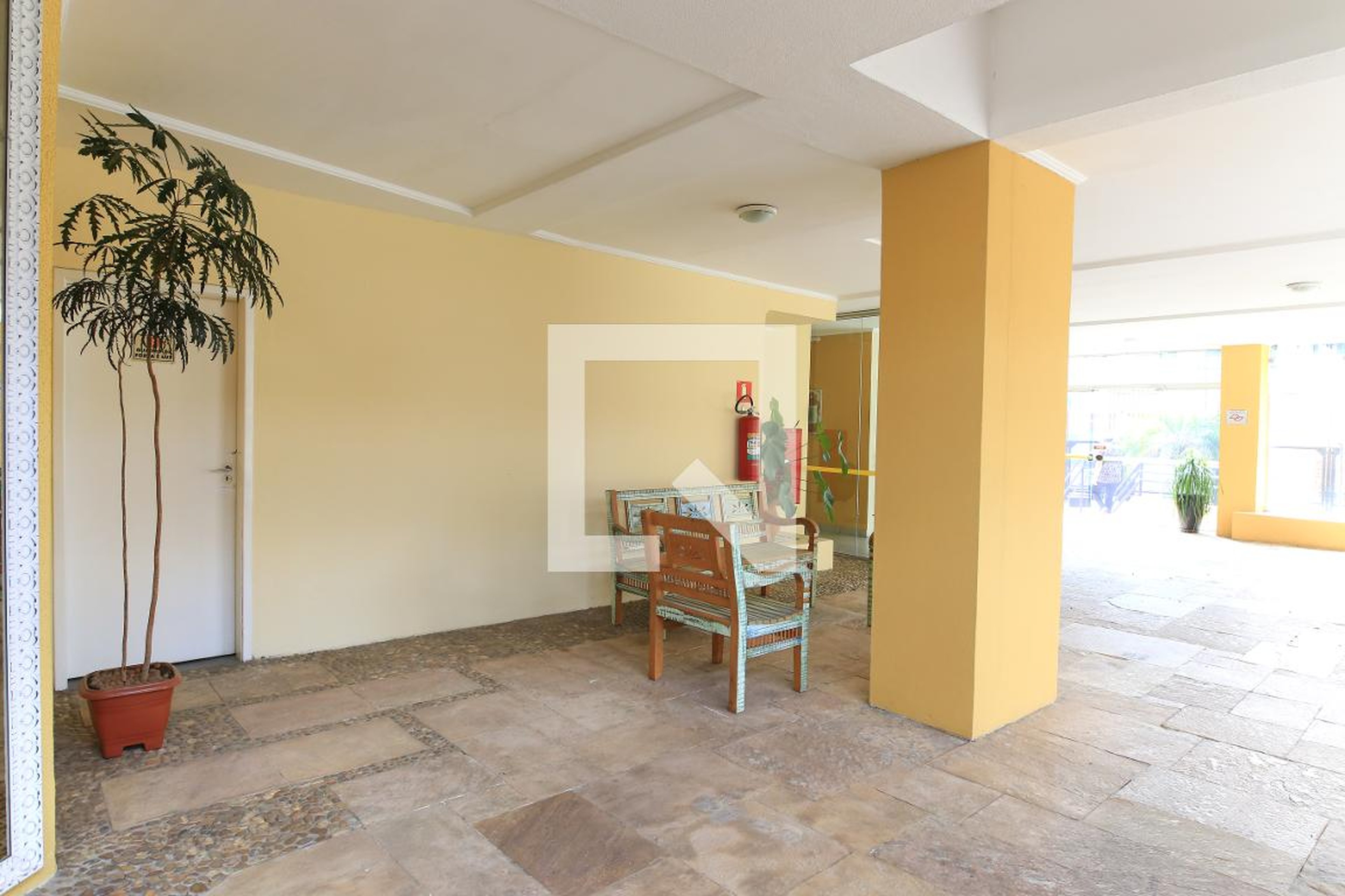 Área Comum - Mansão Santa Clara