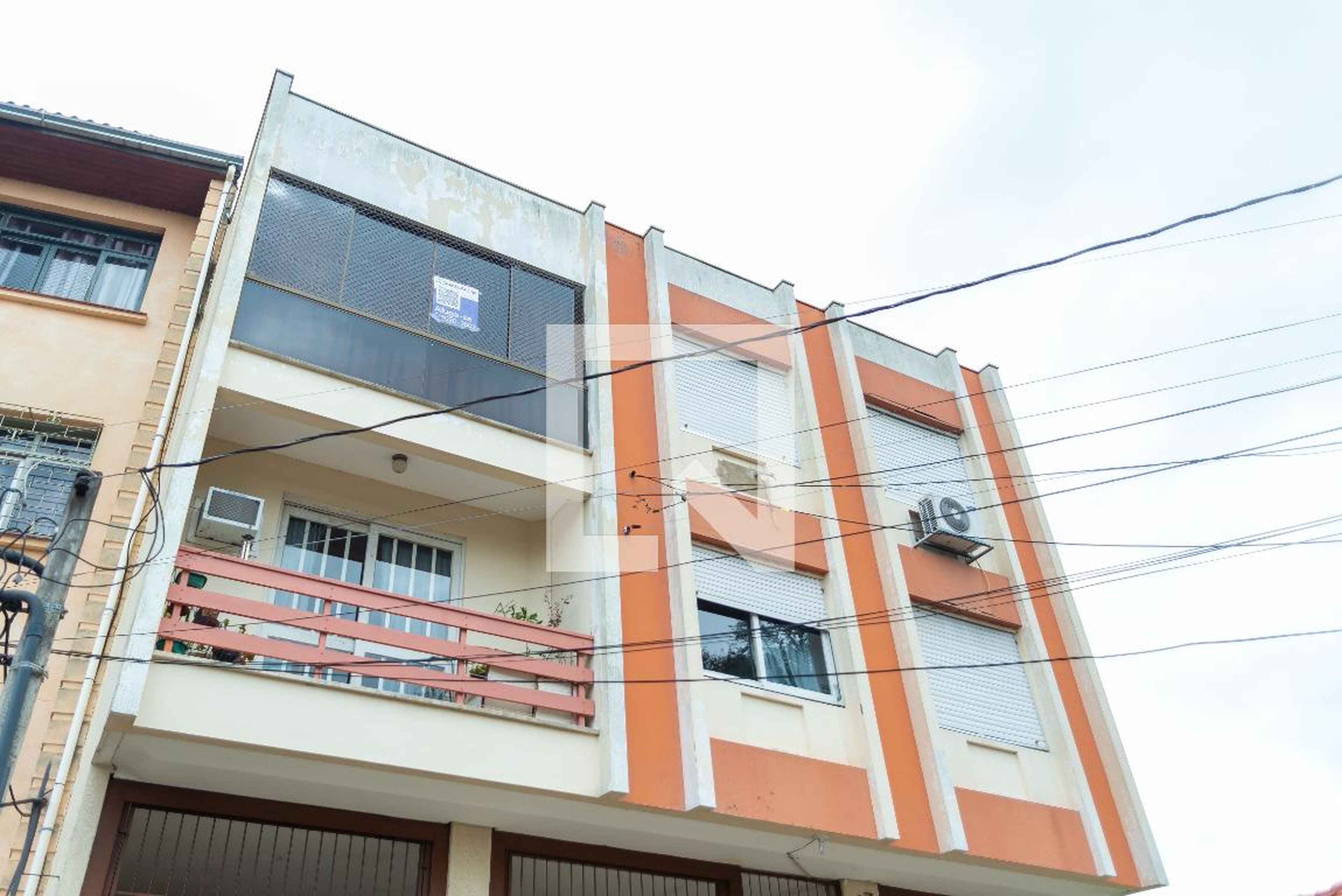 Fachada Condomínio em Travessa Ouvidor, 117