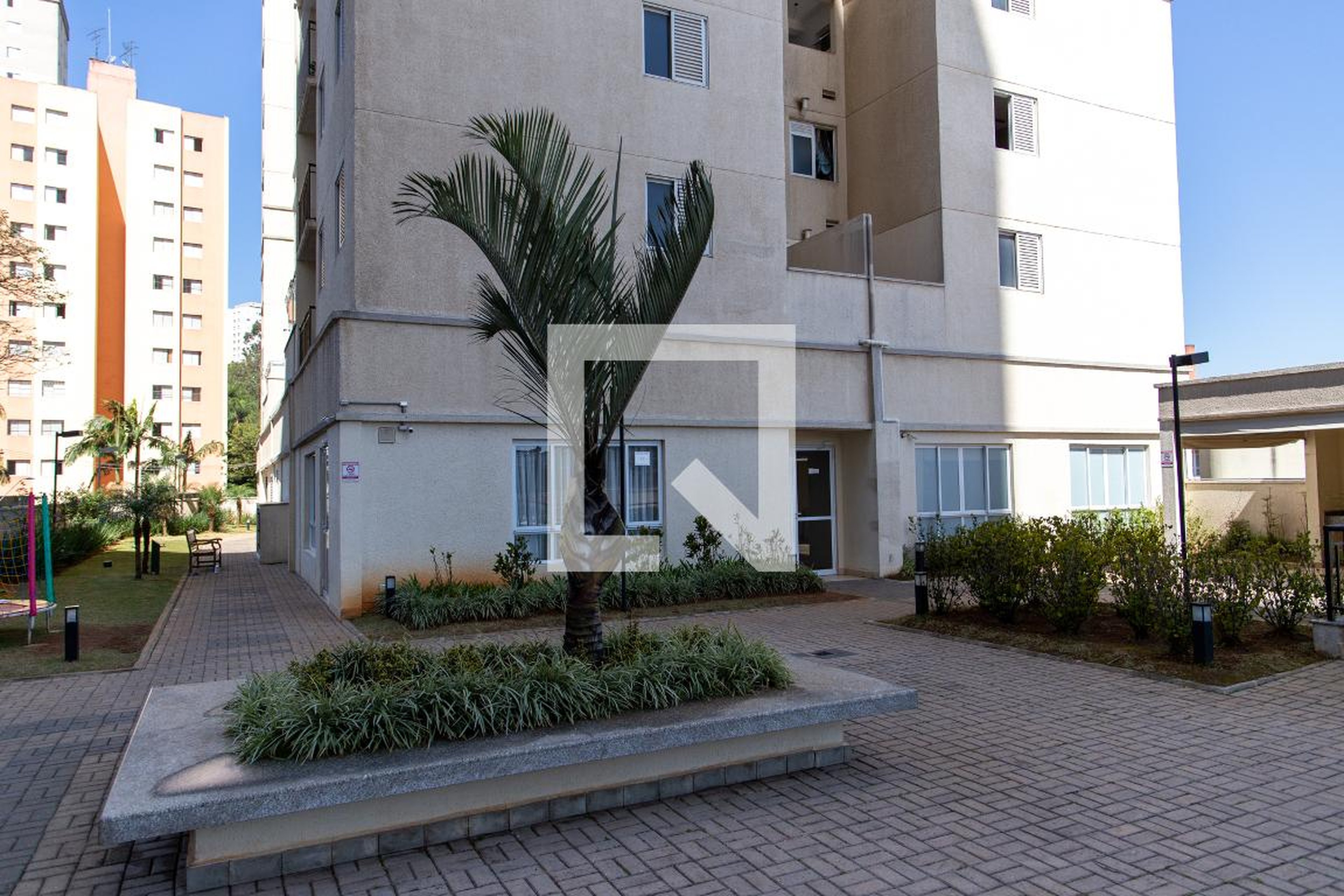 Área Externa - Connect Diadema