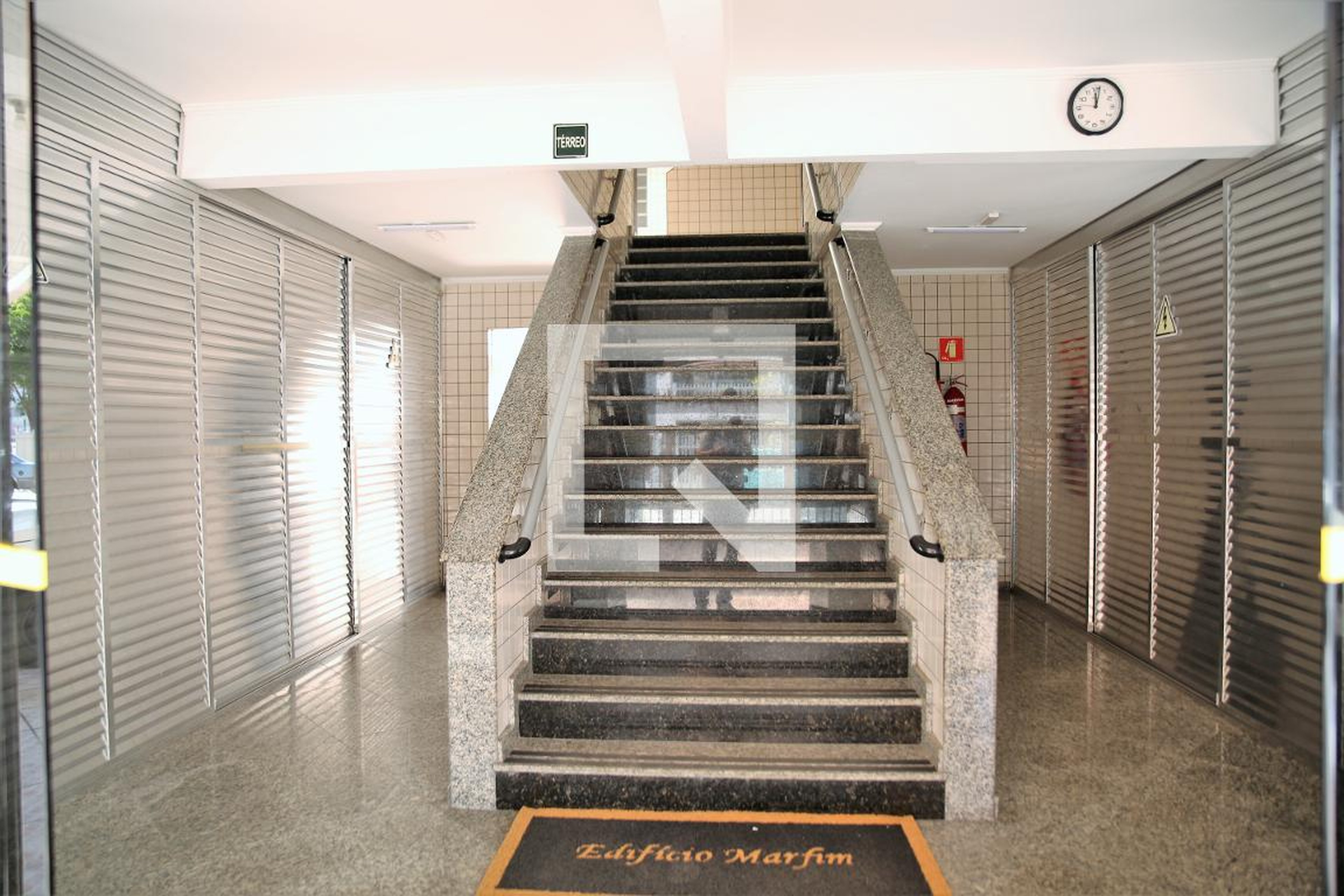 Hall de Entrada - Marfim