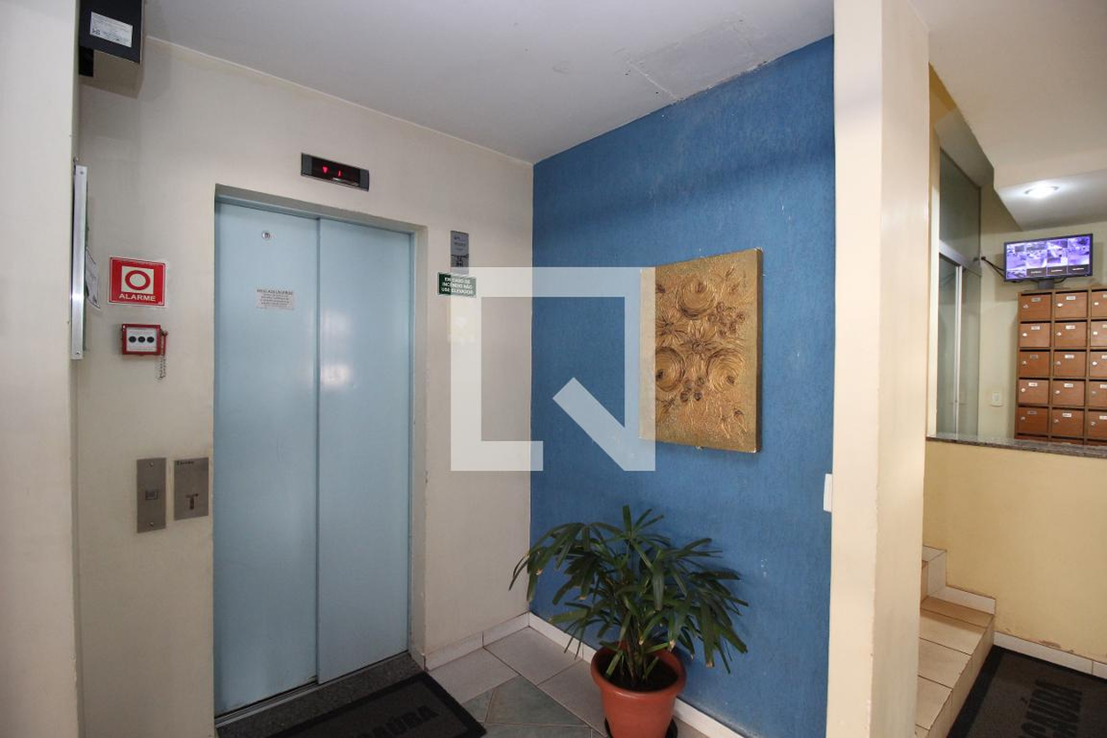 Elevador - Edifício Macaúba