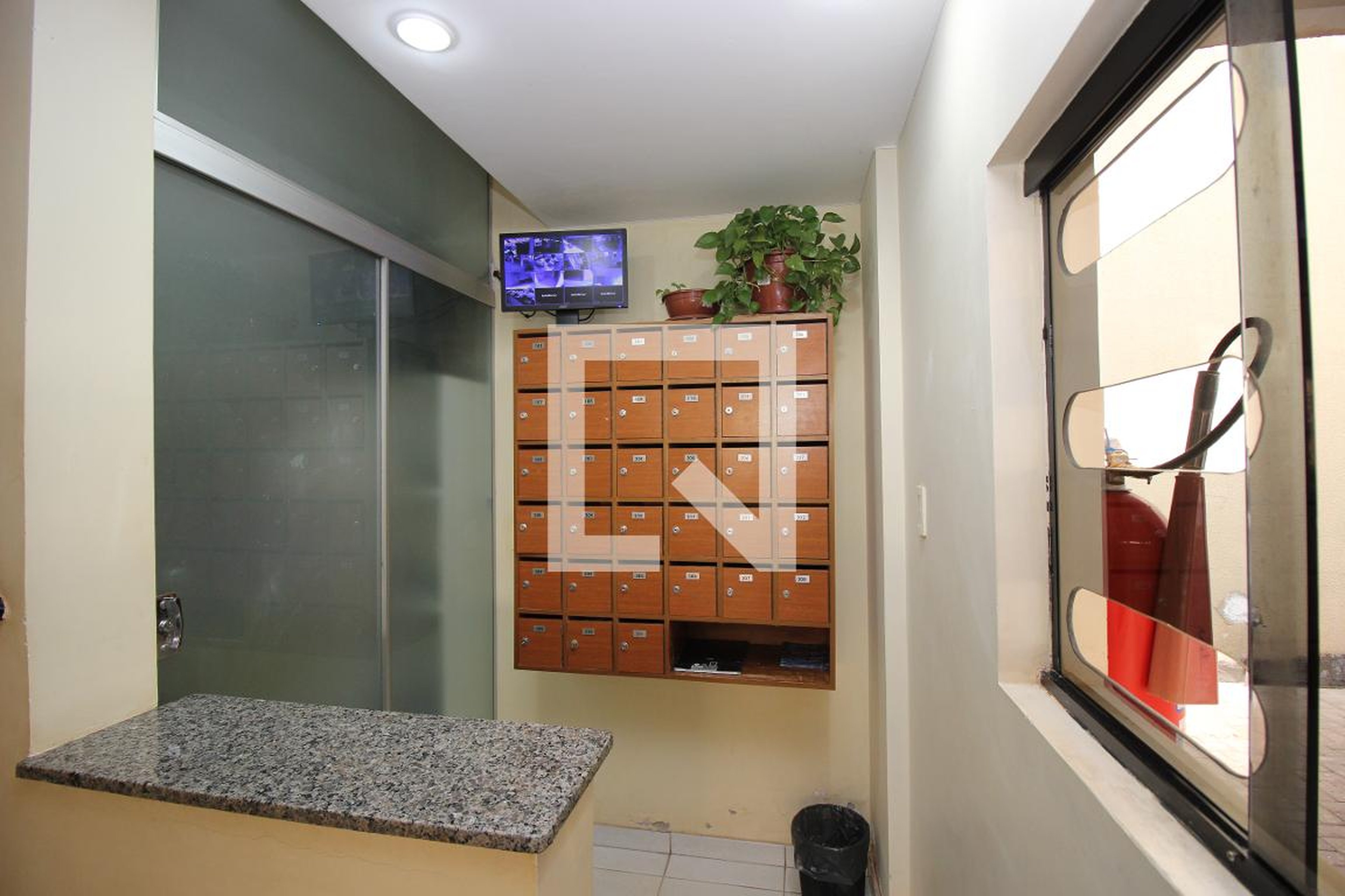 Área comum - Edifício Macaúba