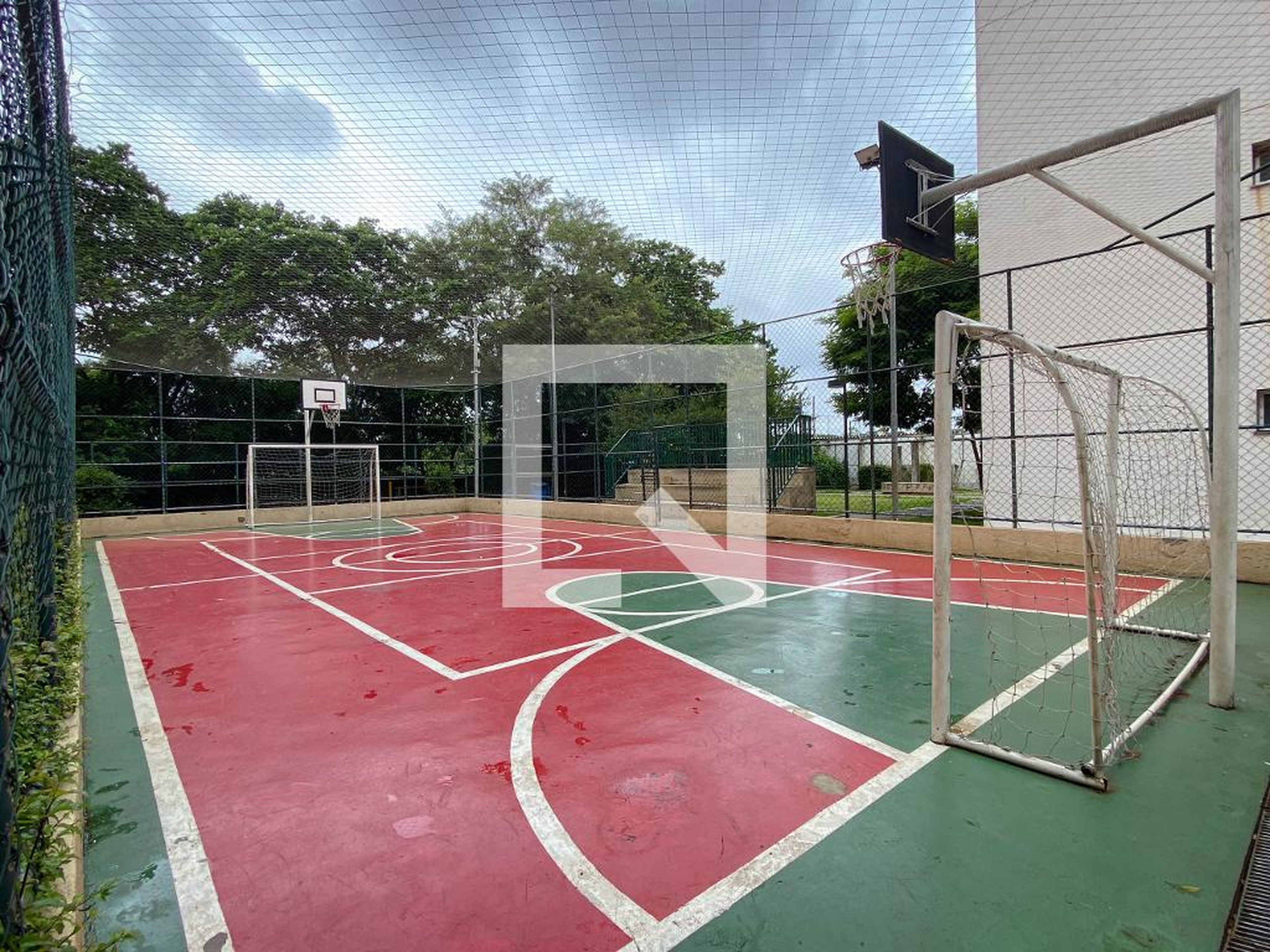 Quadra - Atua Parque Ecológico