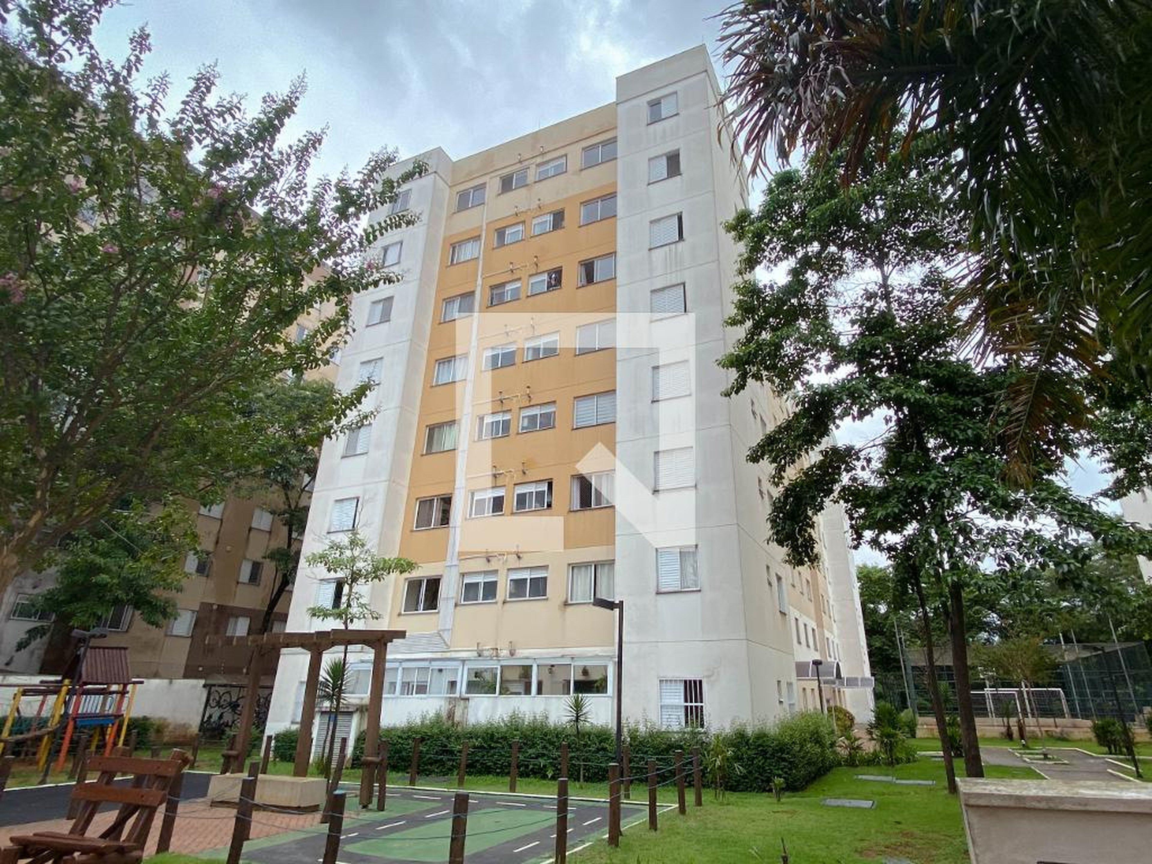 Área comum - Atua Parque Ecológico