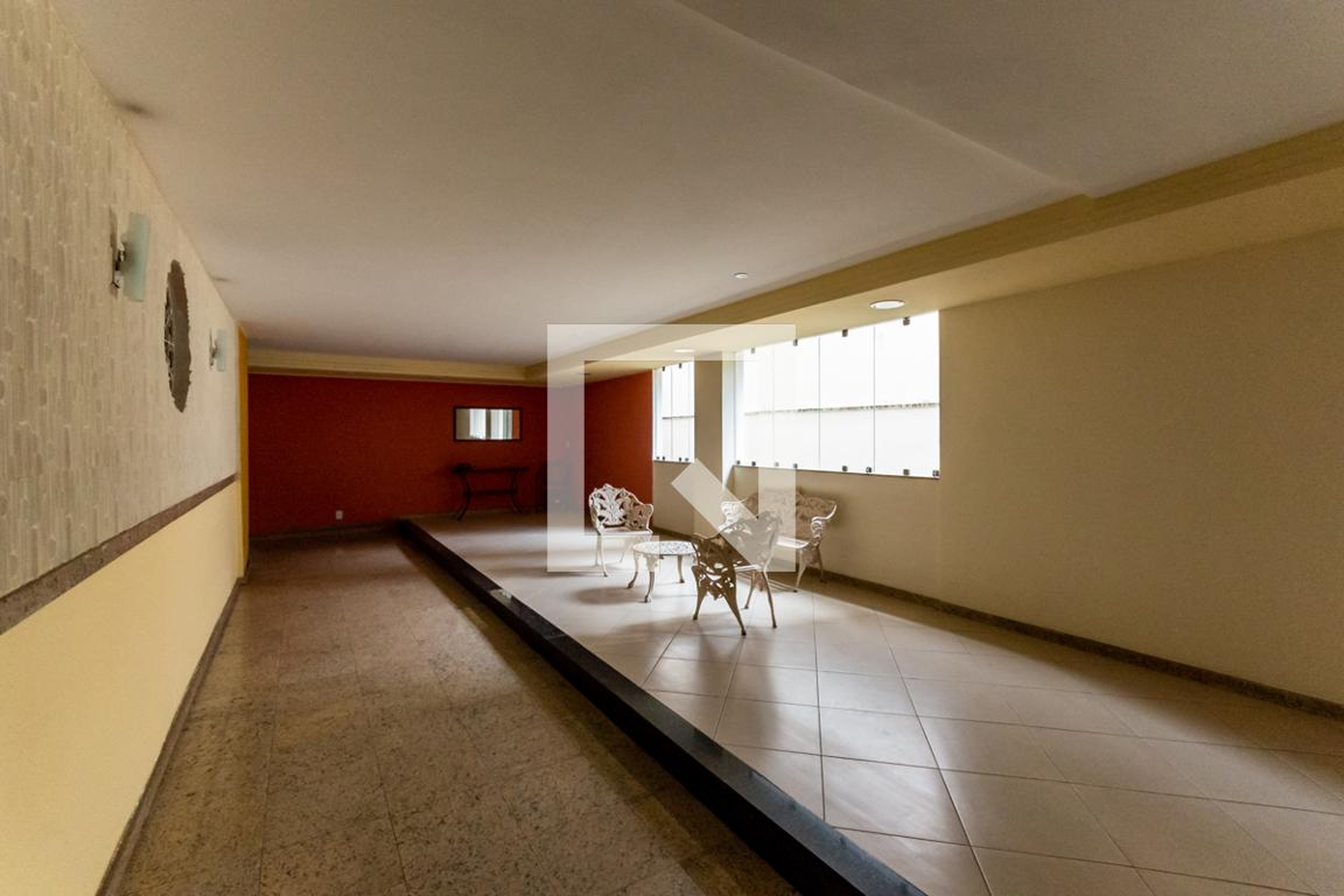 Portaria - Edifício Torre Sena