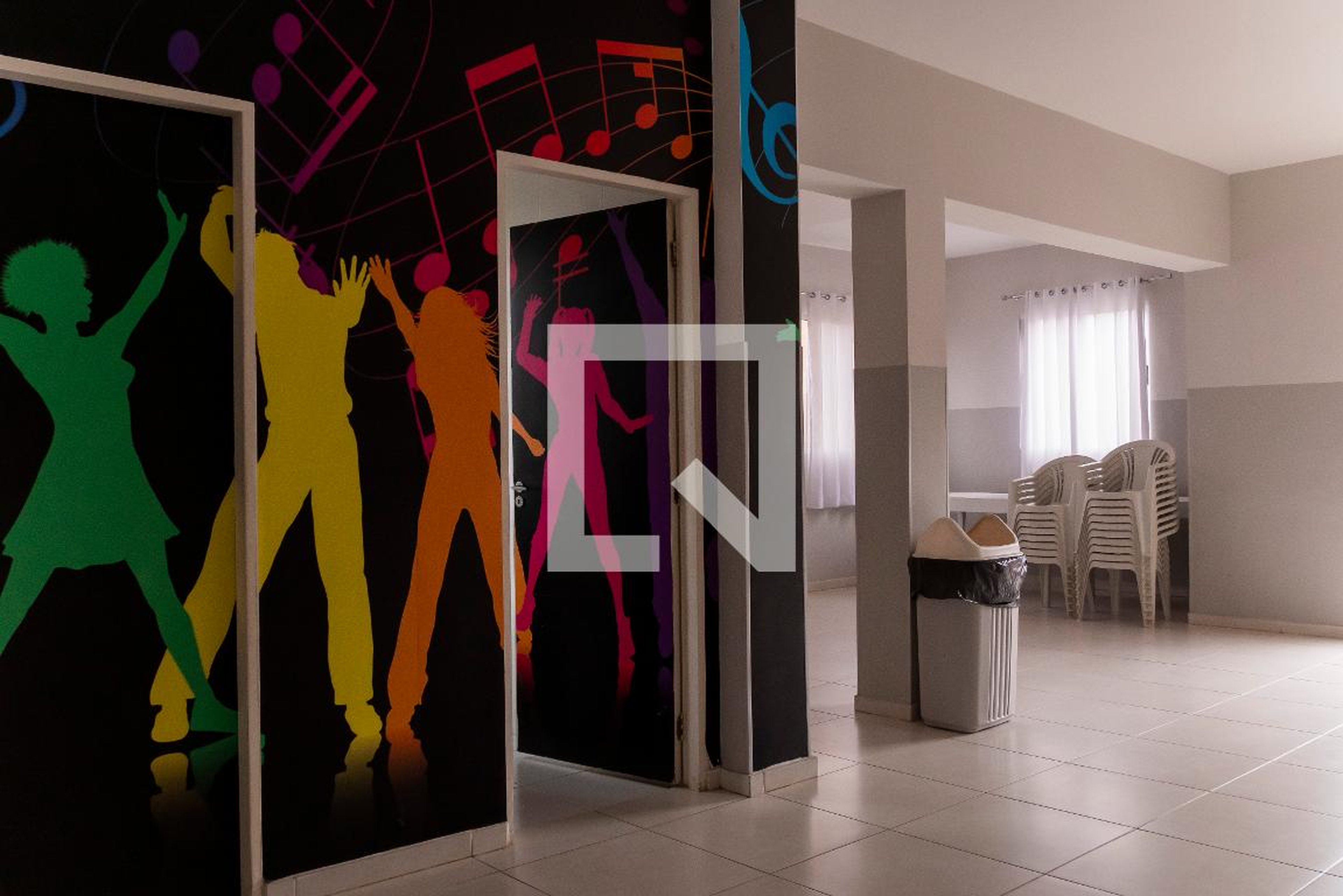 Salão de Festas 2 - Residencial Mirante São Bernardo