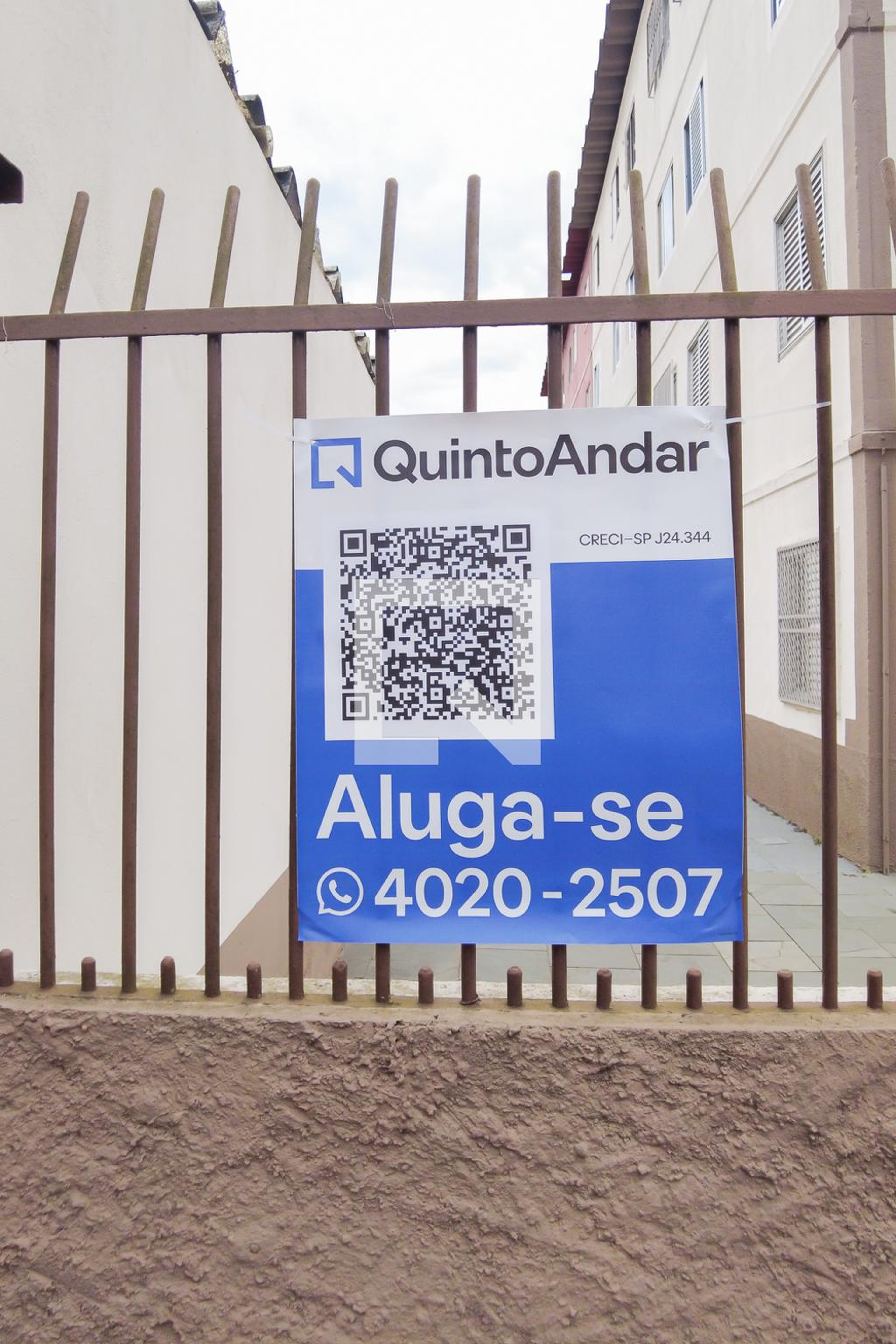 Fachada Edifício Porto Velho