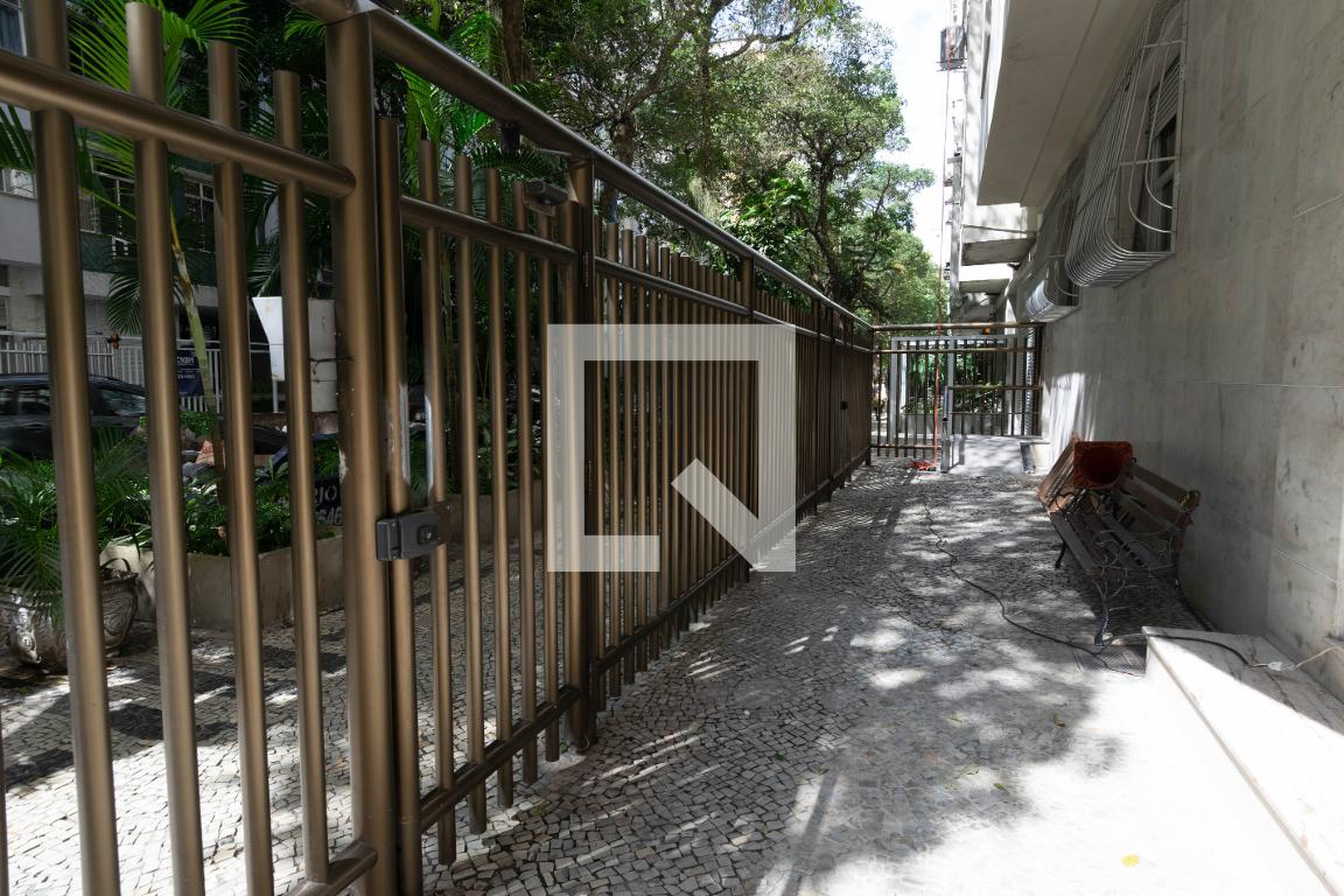 Área comum - Pouso Alto