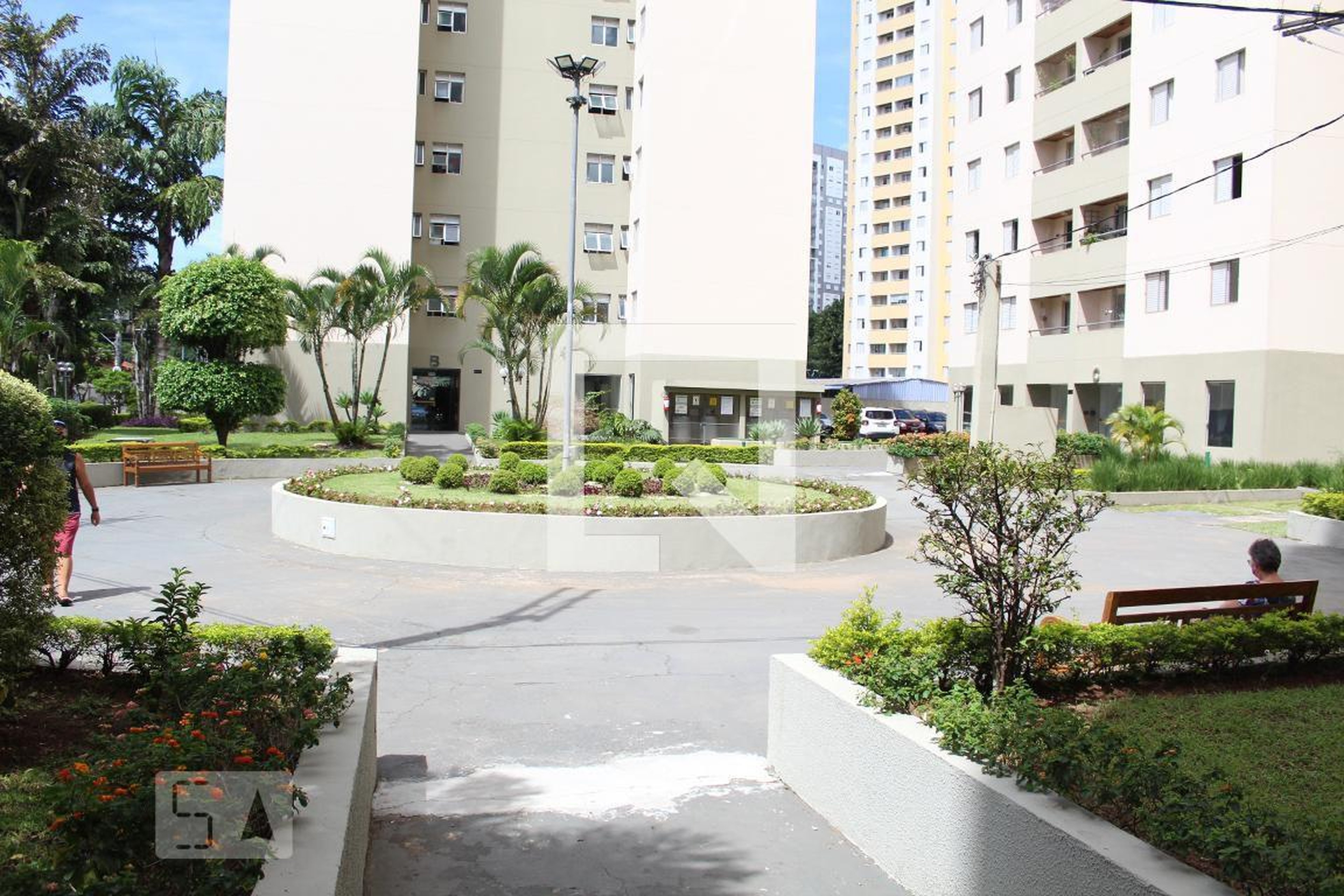Hall - Residencial Parque dos Manacás