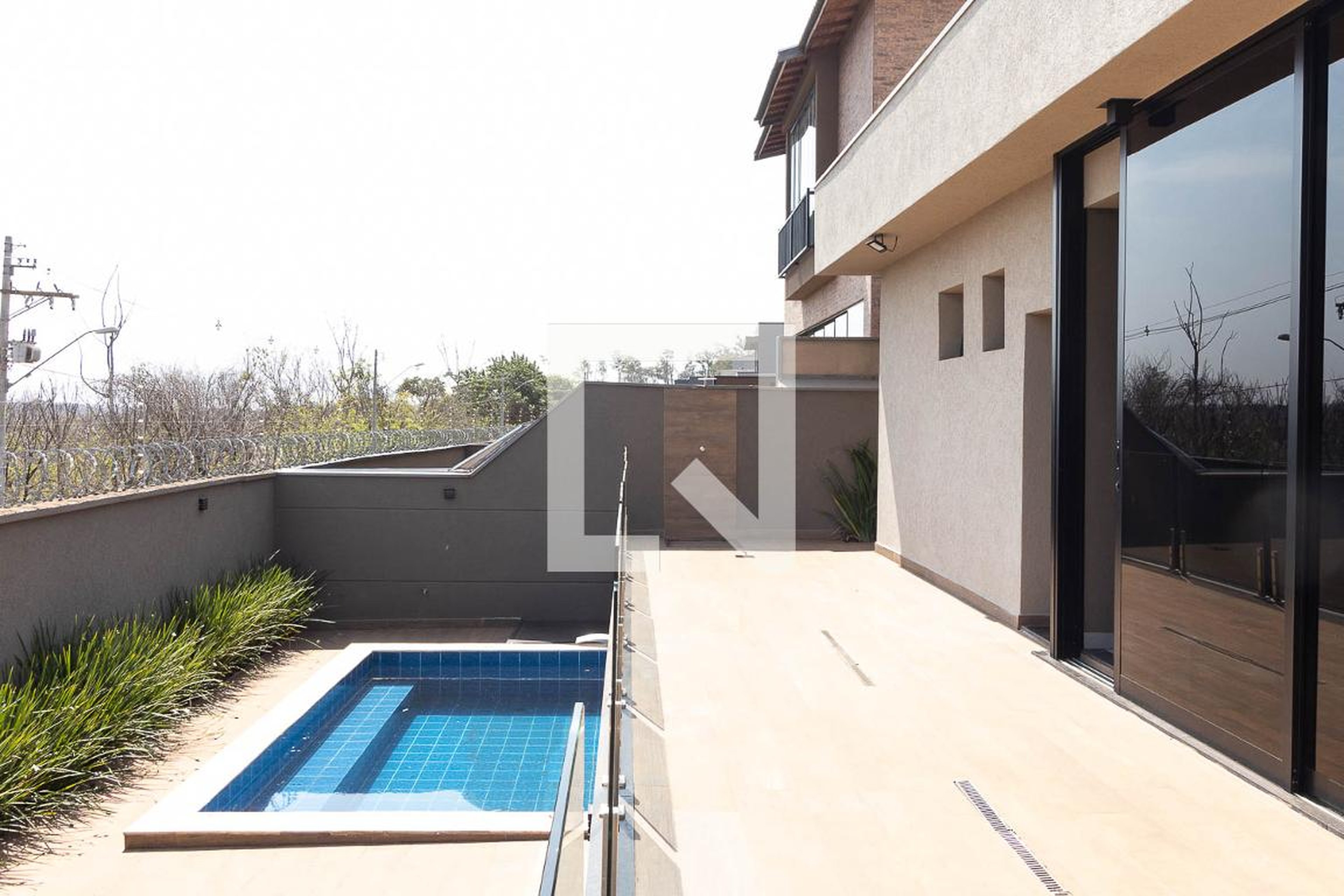 Piscina - Terras de Siena