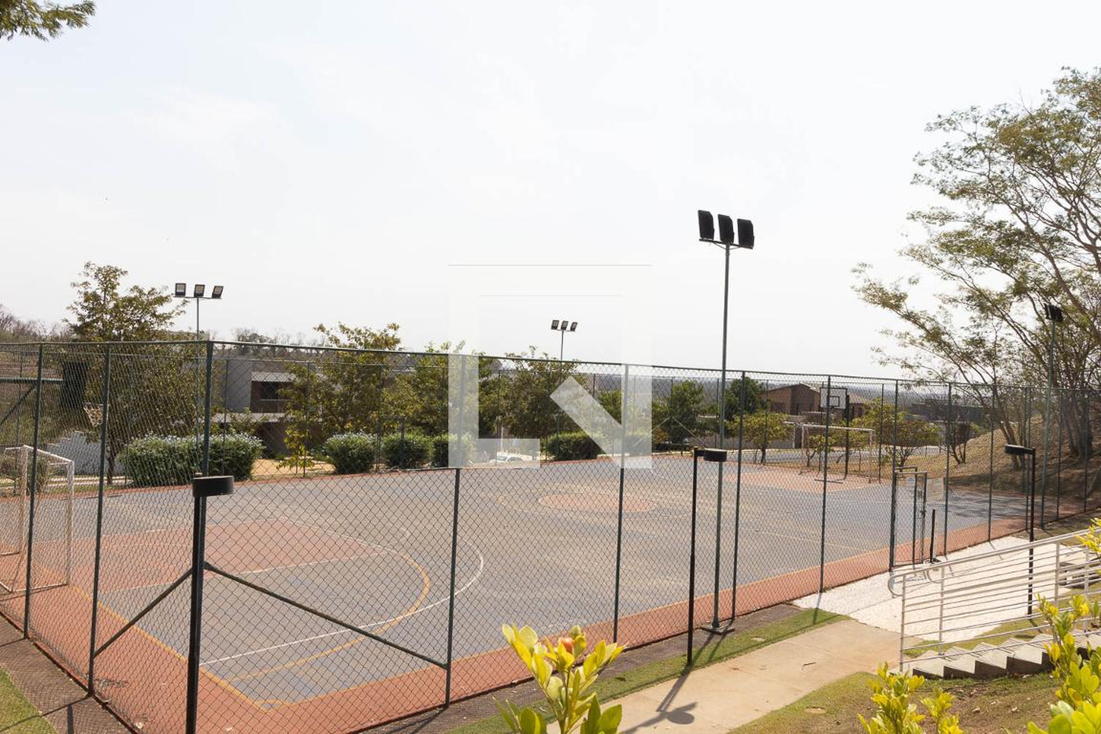 Quadra Esportiva - Terras de Siena