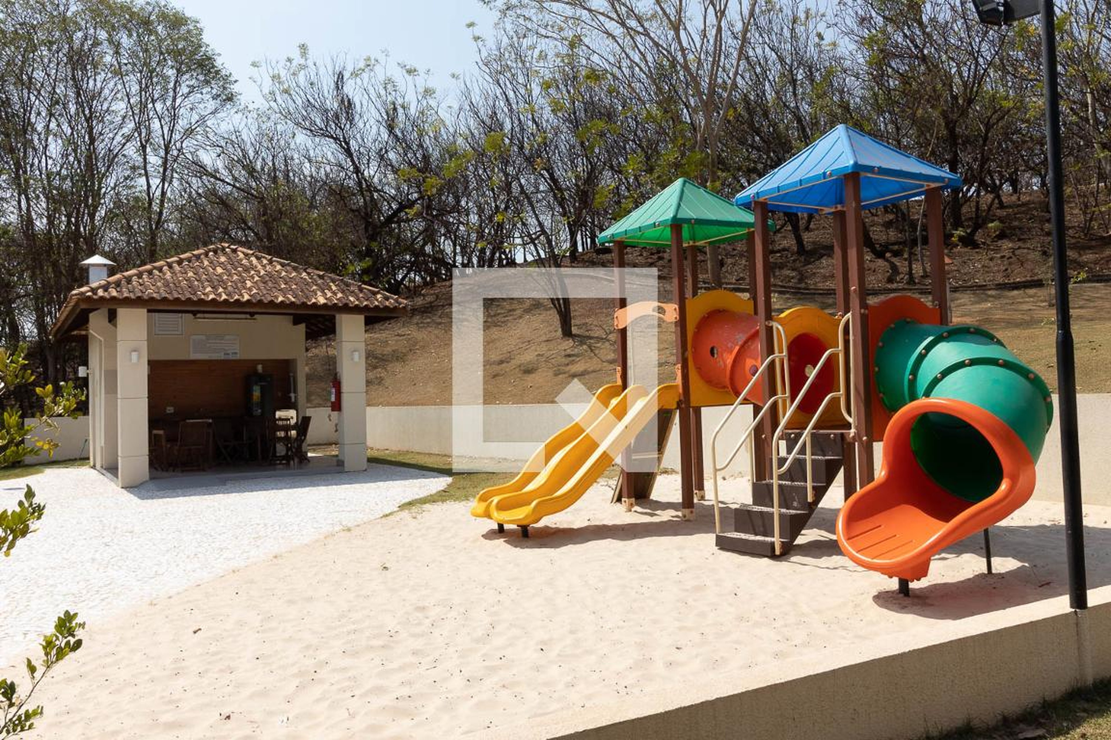 Playground - Terras de Siena