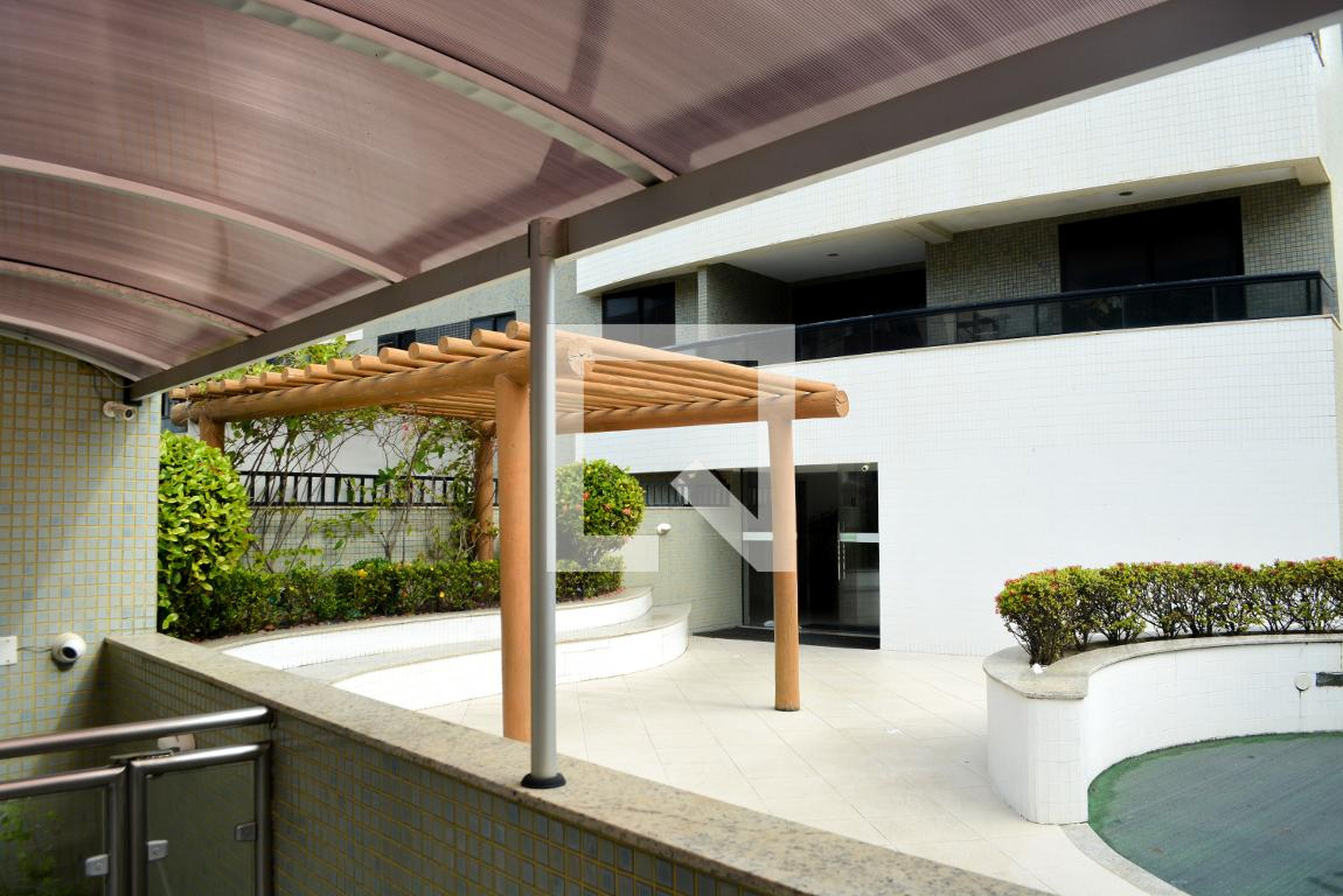 Área comum - Costa Ville