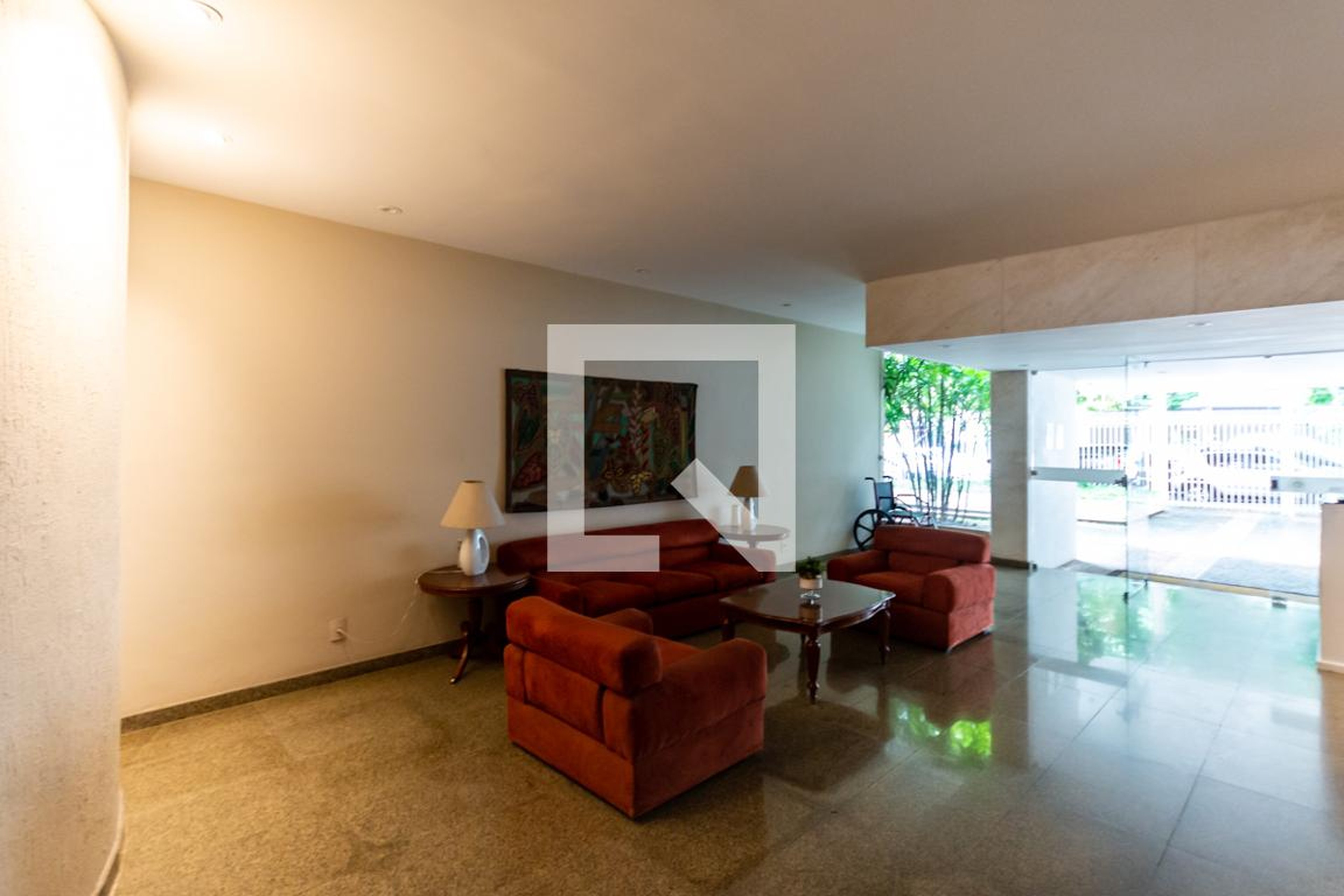 Portaria - Edifício Concorde