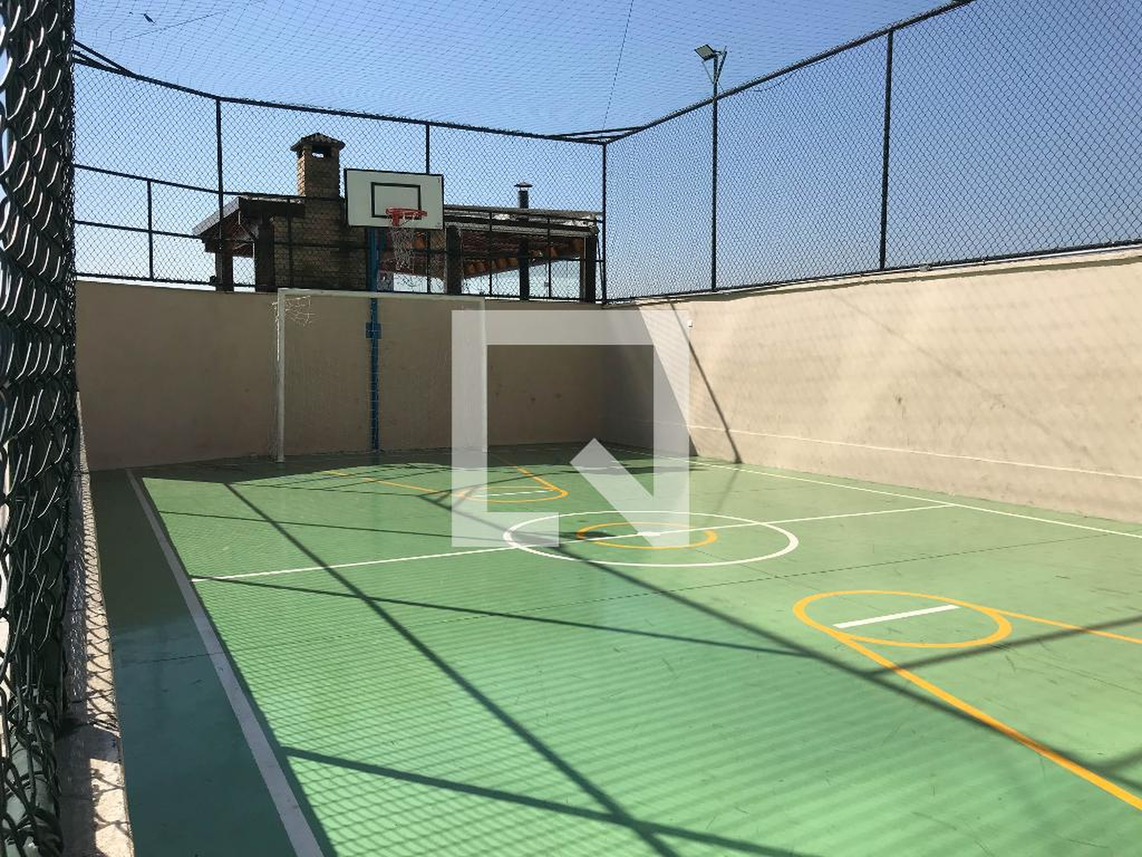 Quadra Esportiva - SPA Acqua Resort