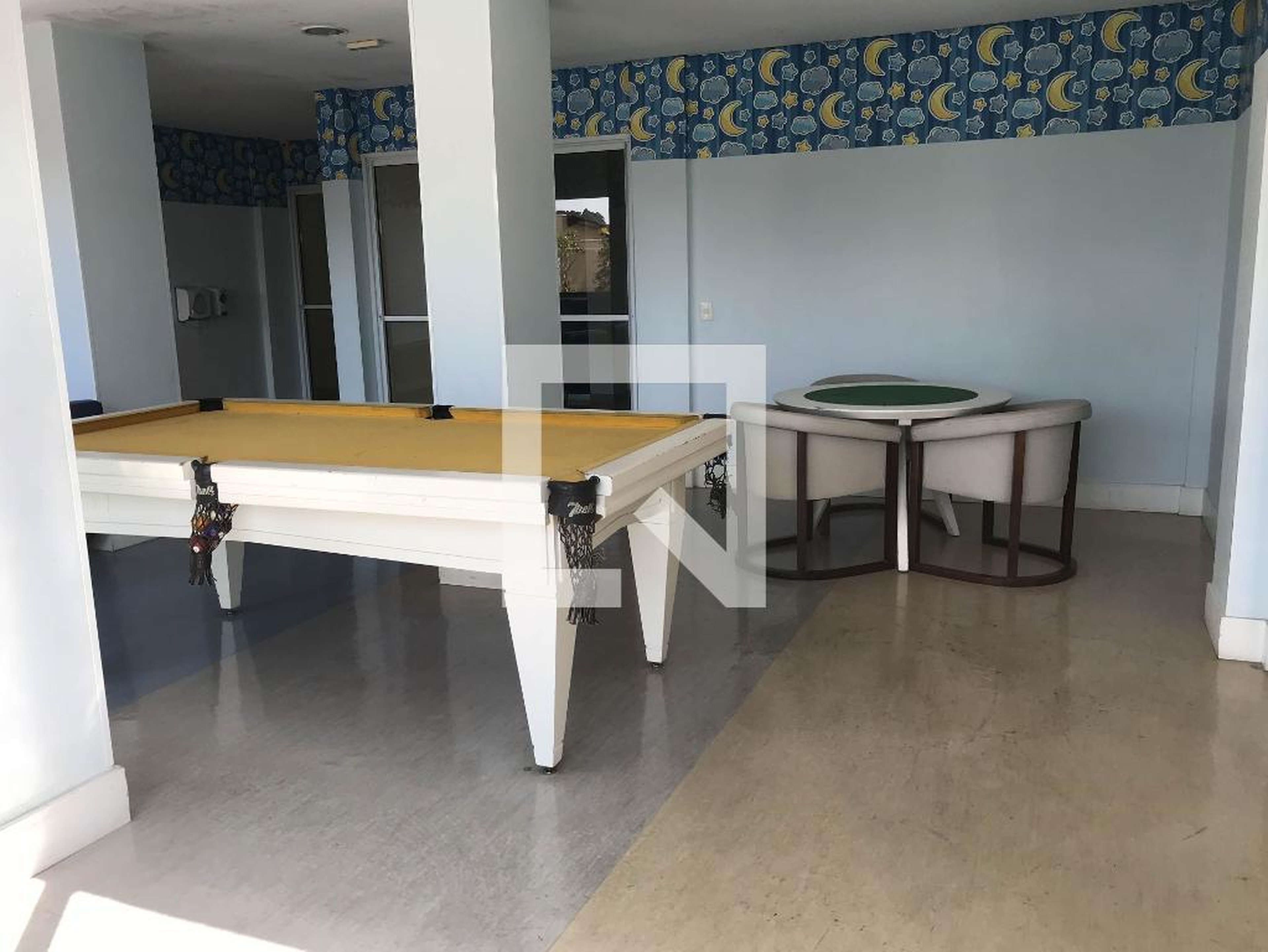 Sala de Jogos - SPA Acqua Resort