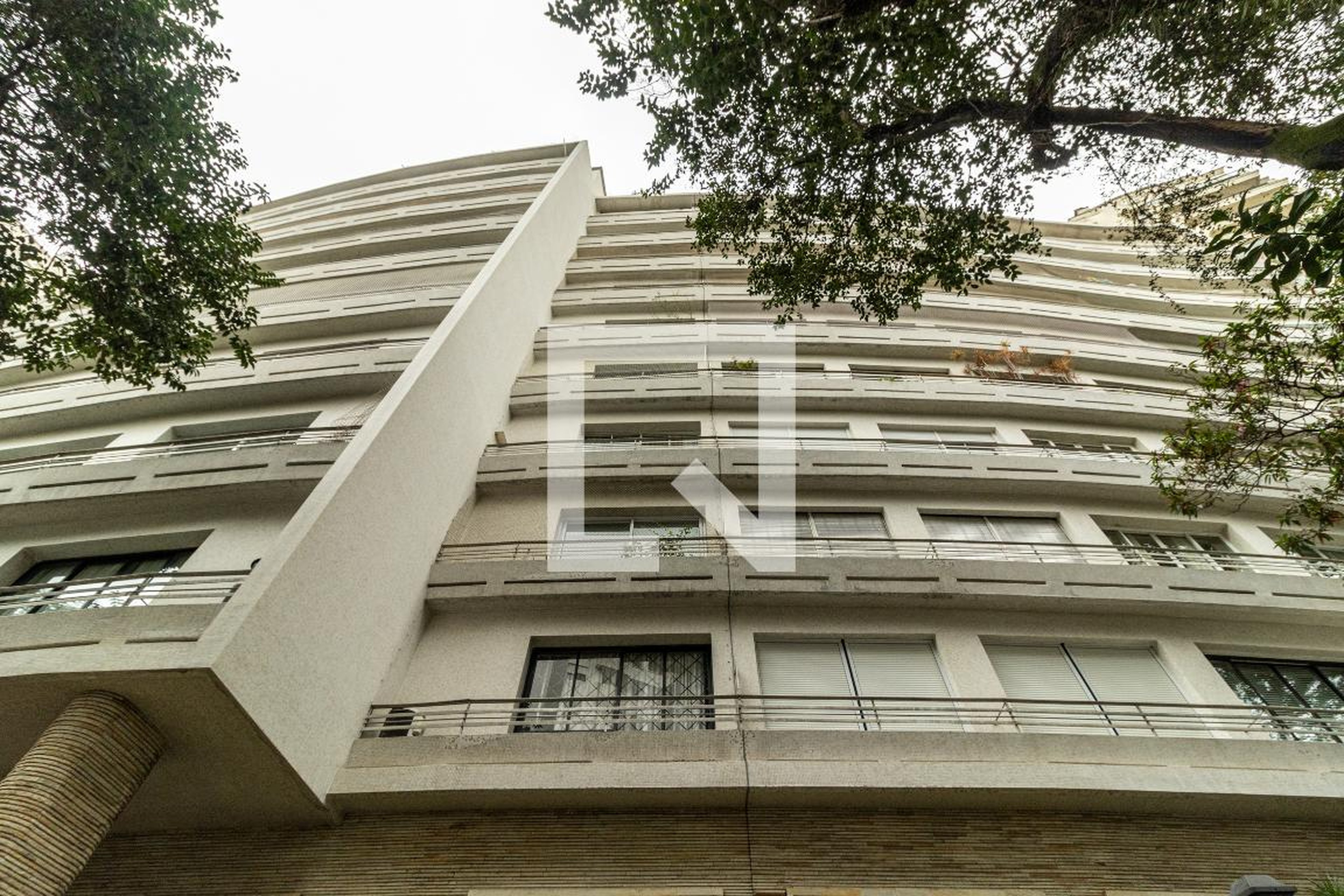 Fachada Condomínio Victor Kumpera