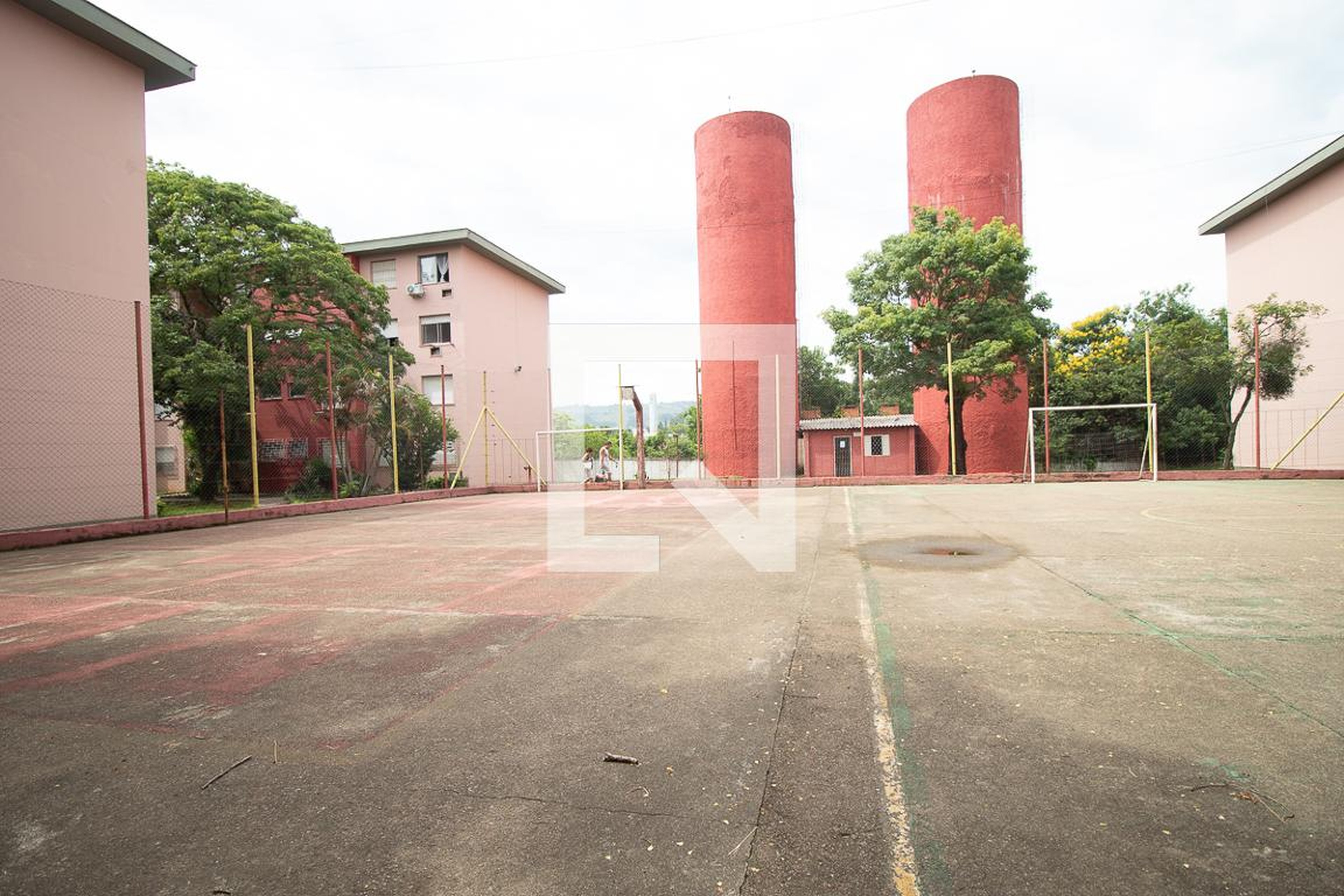 Quadra Esportiva - Residencial Ary Tarrago