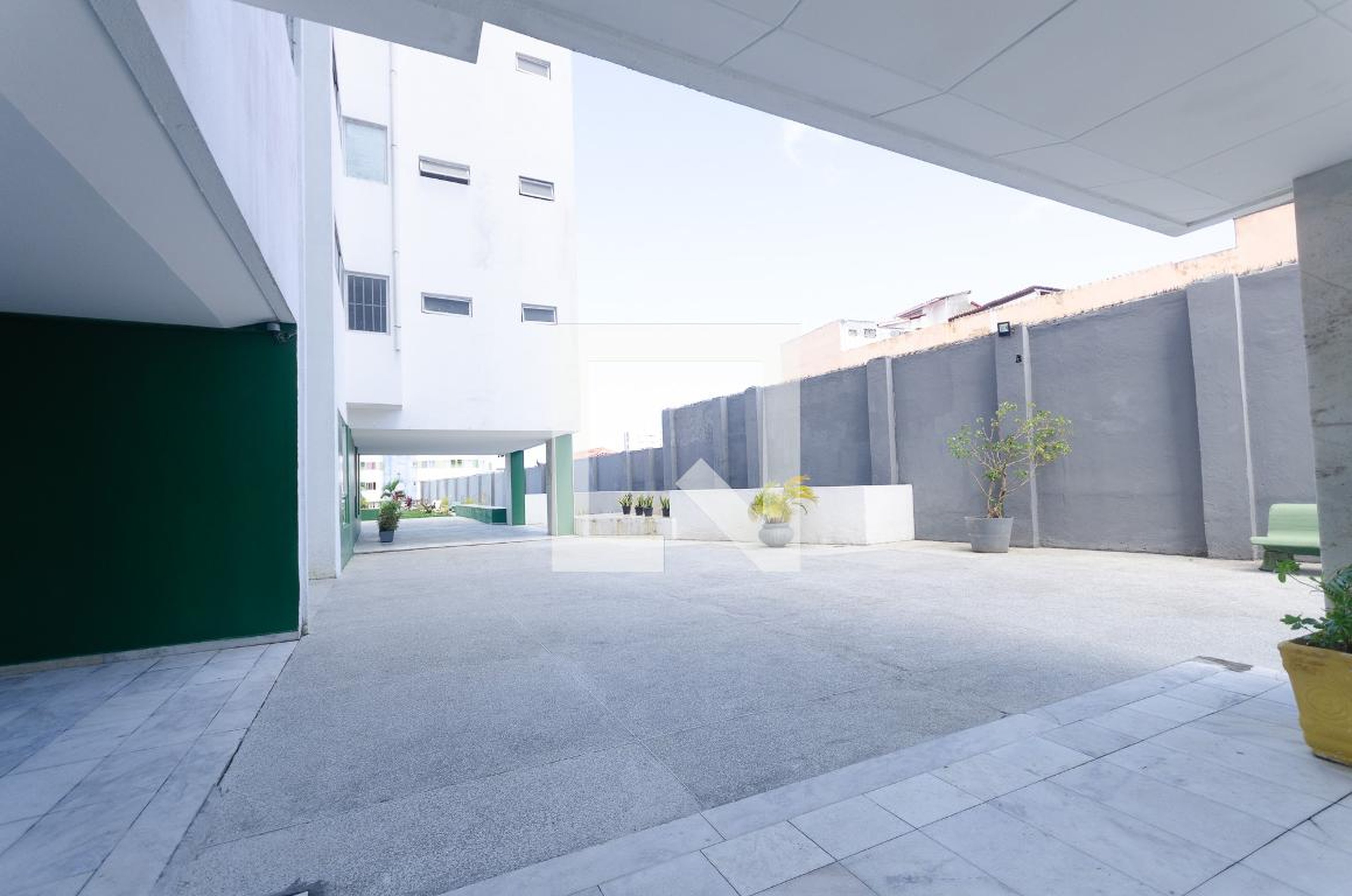 Quadra Esportiva - Gruta de Lourdes