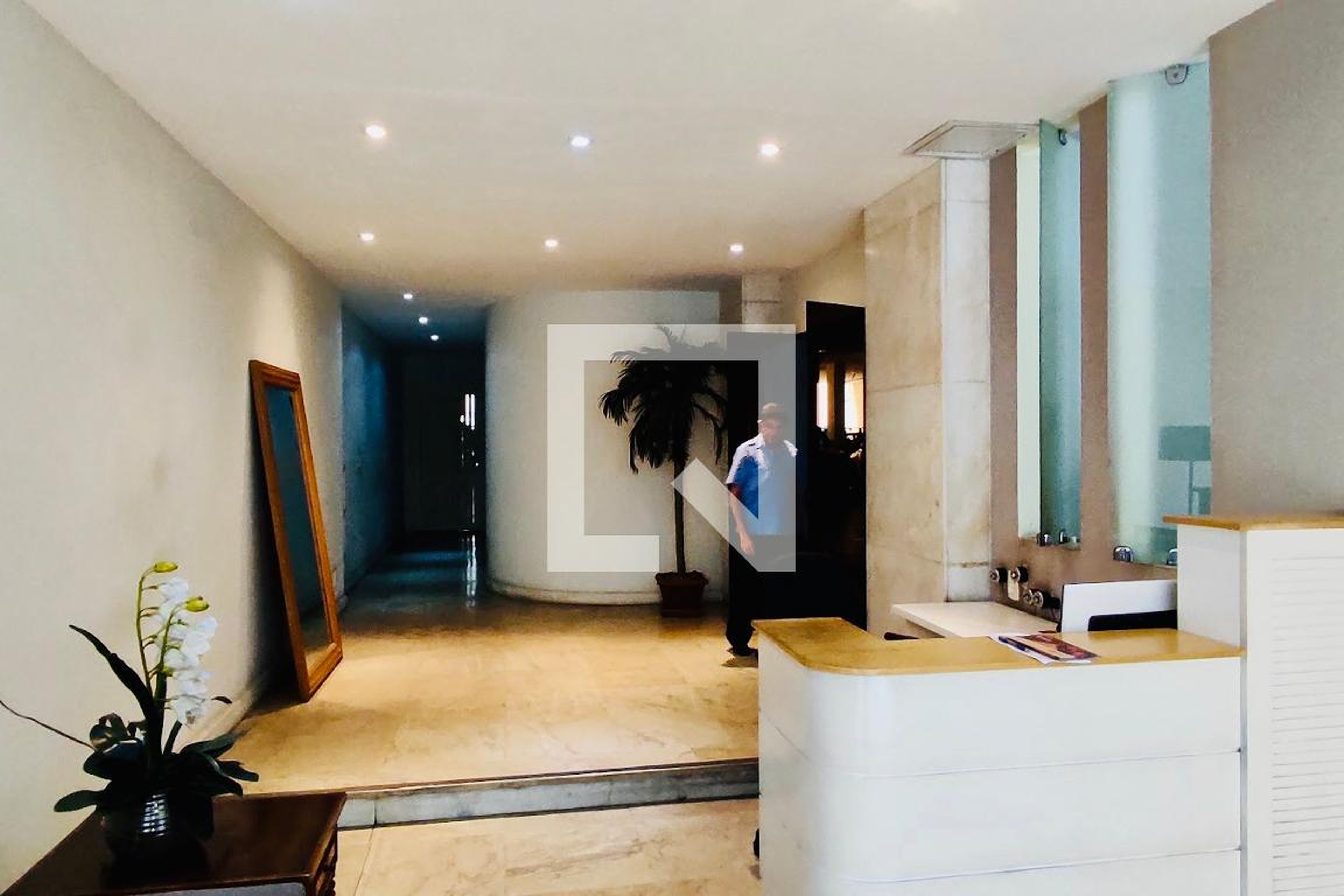 Área comum - Edifício Moraes