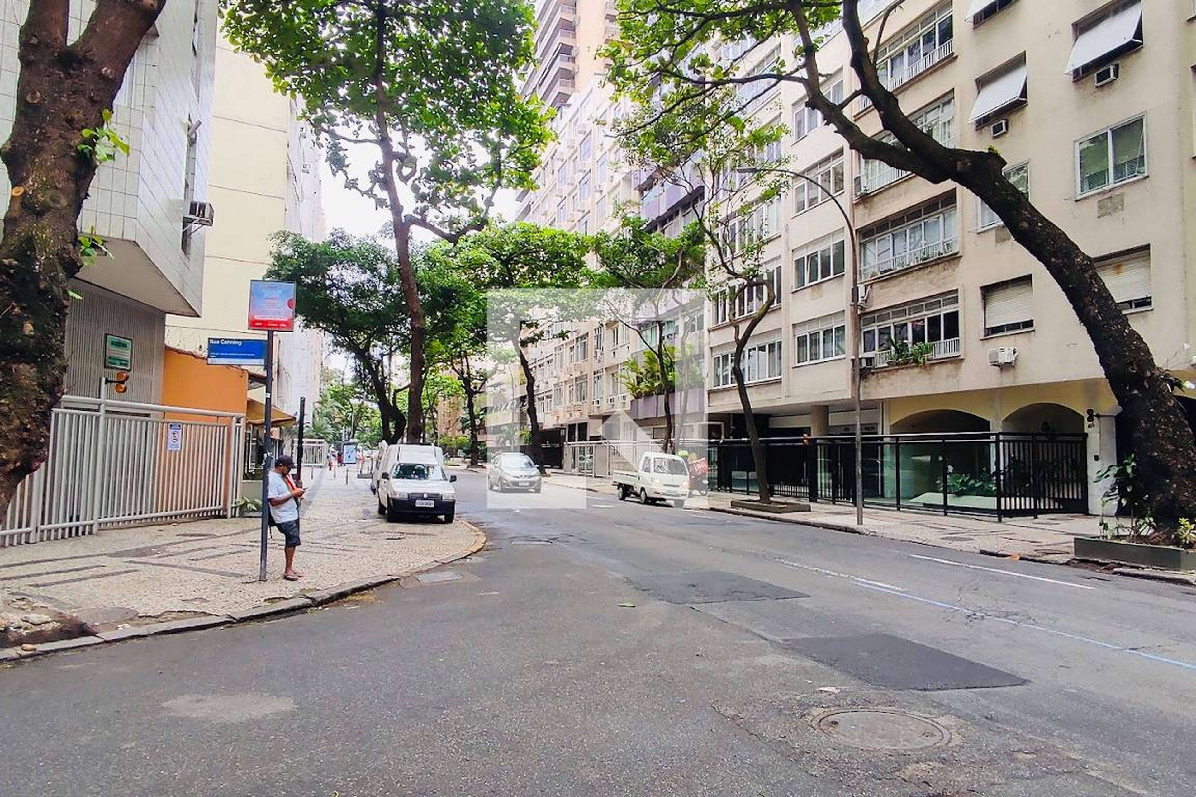 Fachada Edifício Moraes