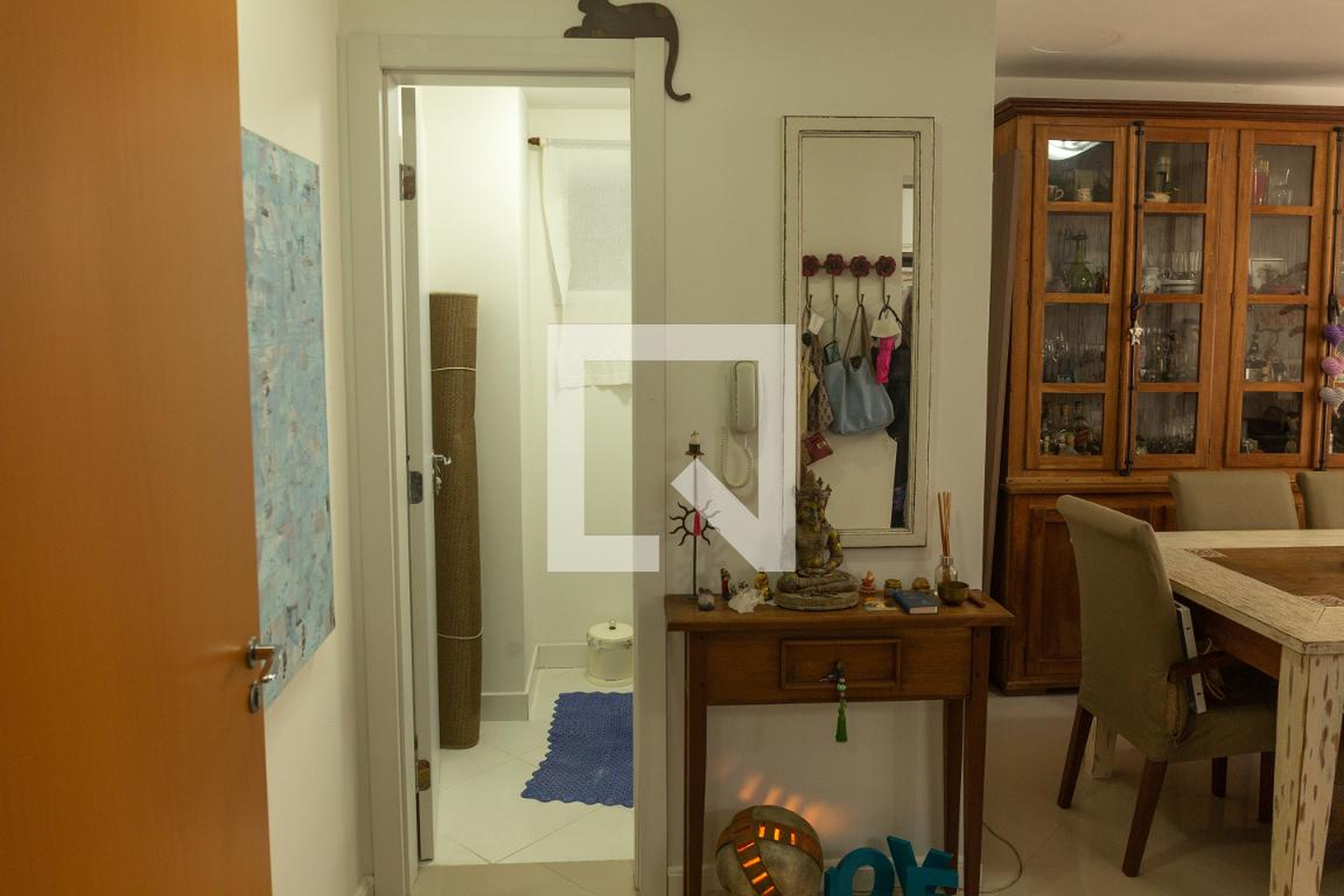 Entrada - Country Paradise