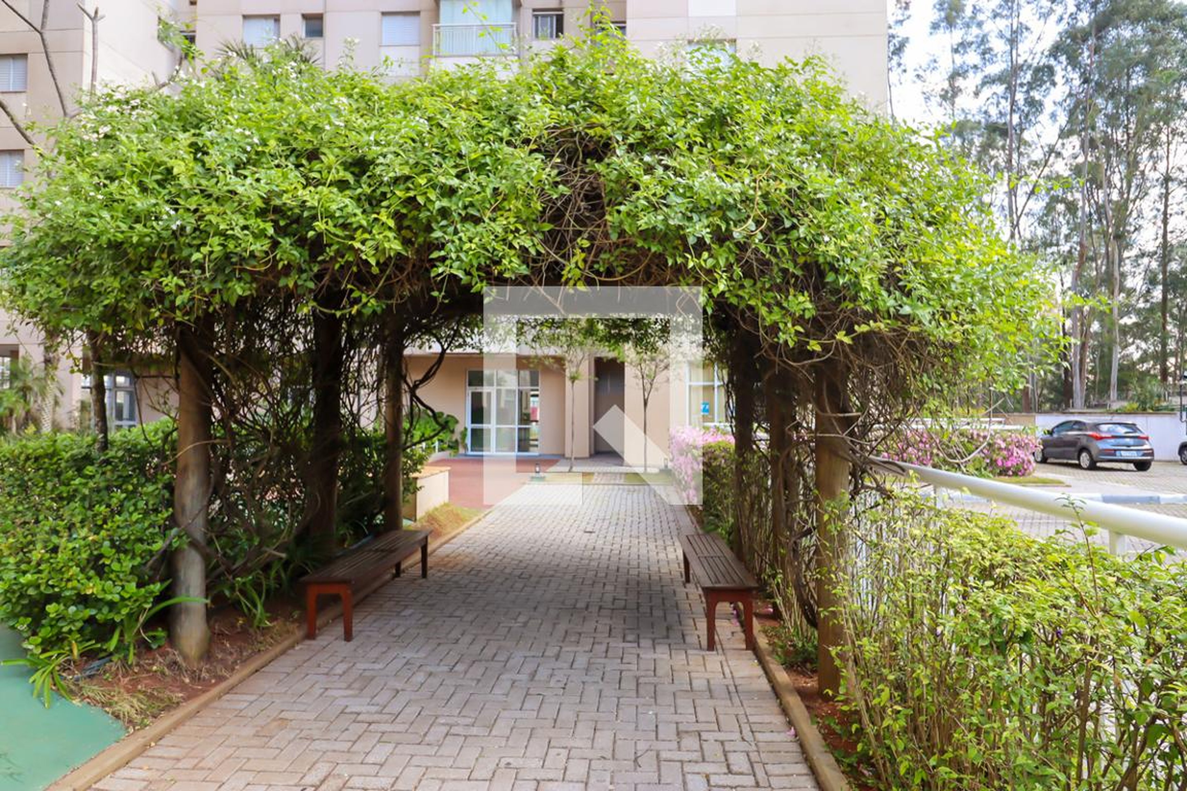 Área Externa - Brisas Residencial Clube