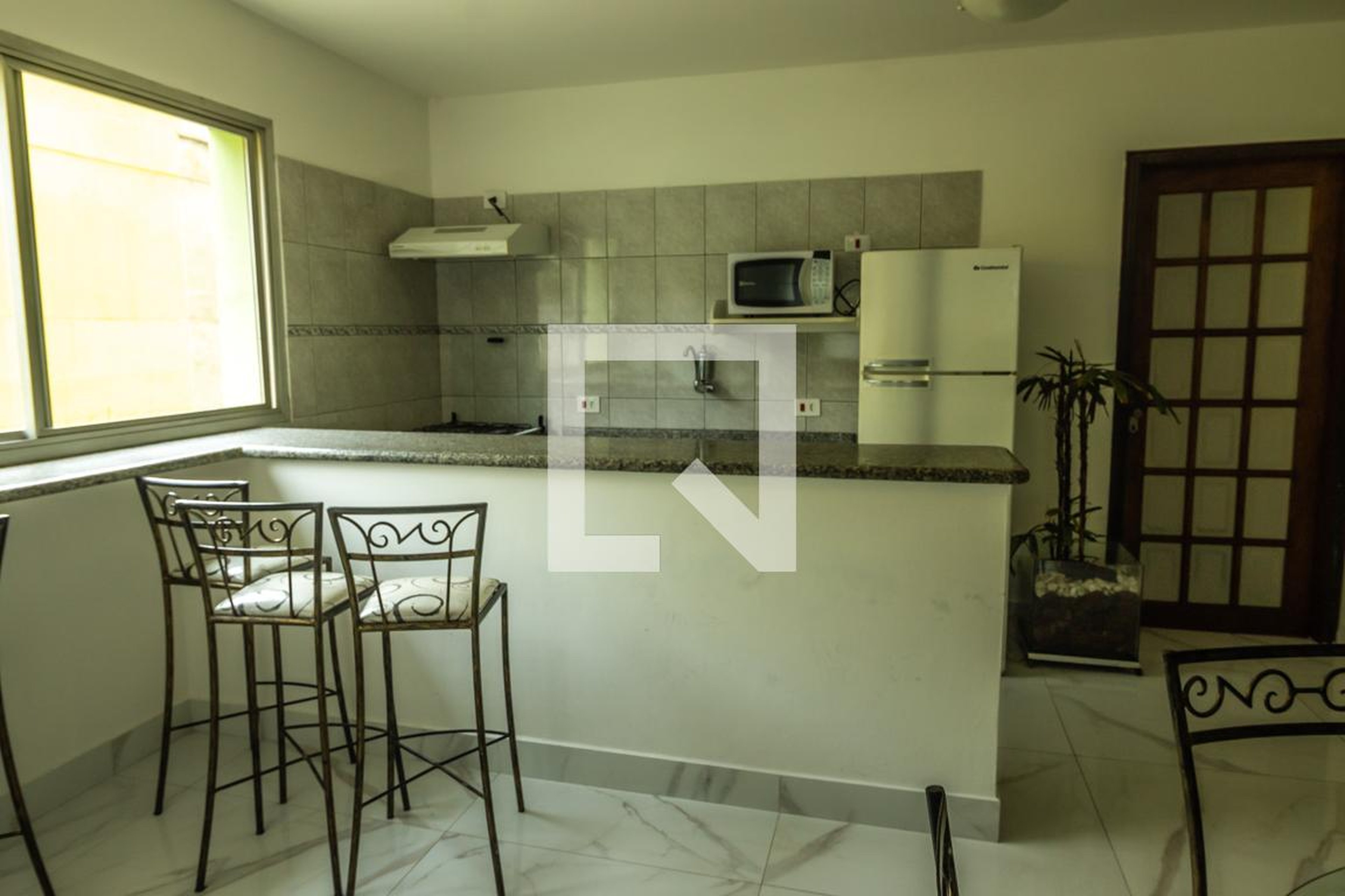 Salão de Festas - Edifício Novo Horizonte