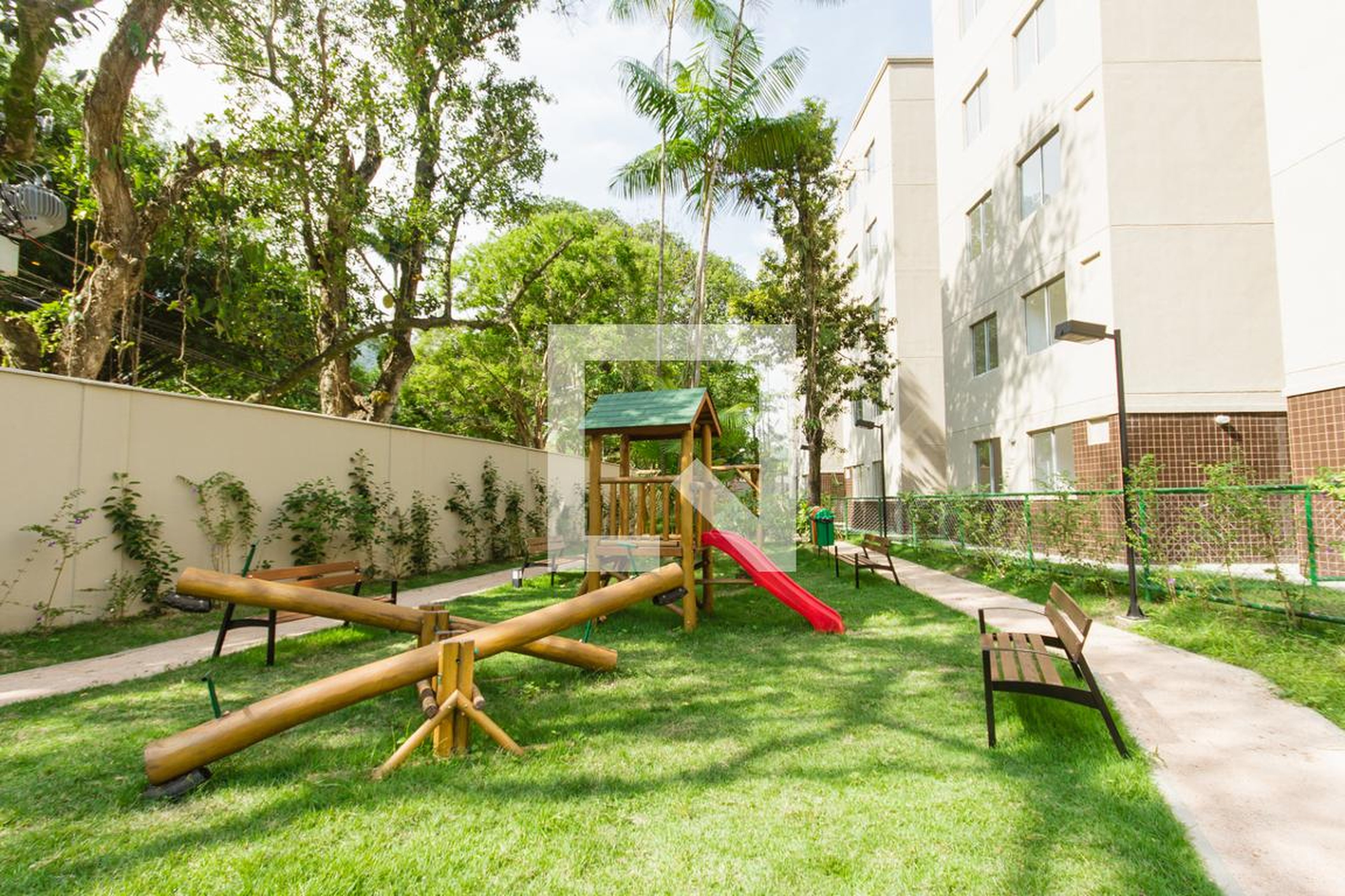 Parquinho - Reserva Natura Camorim