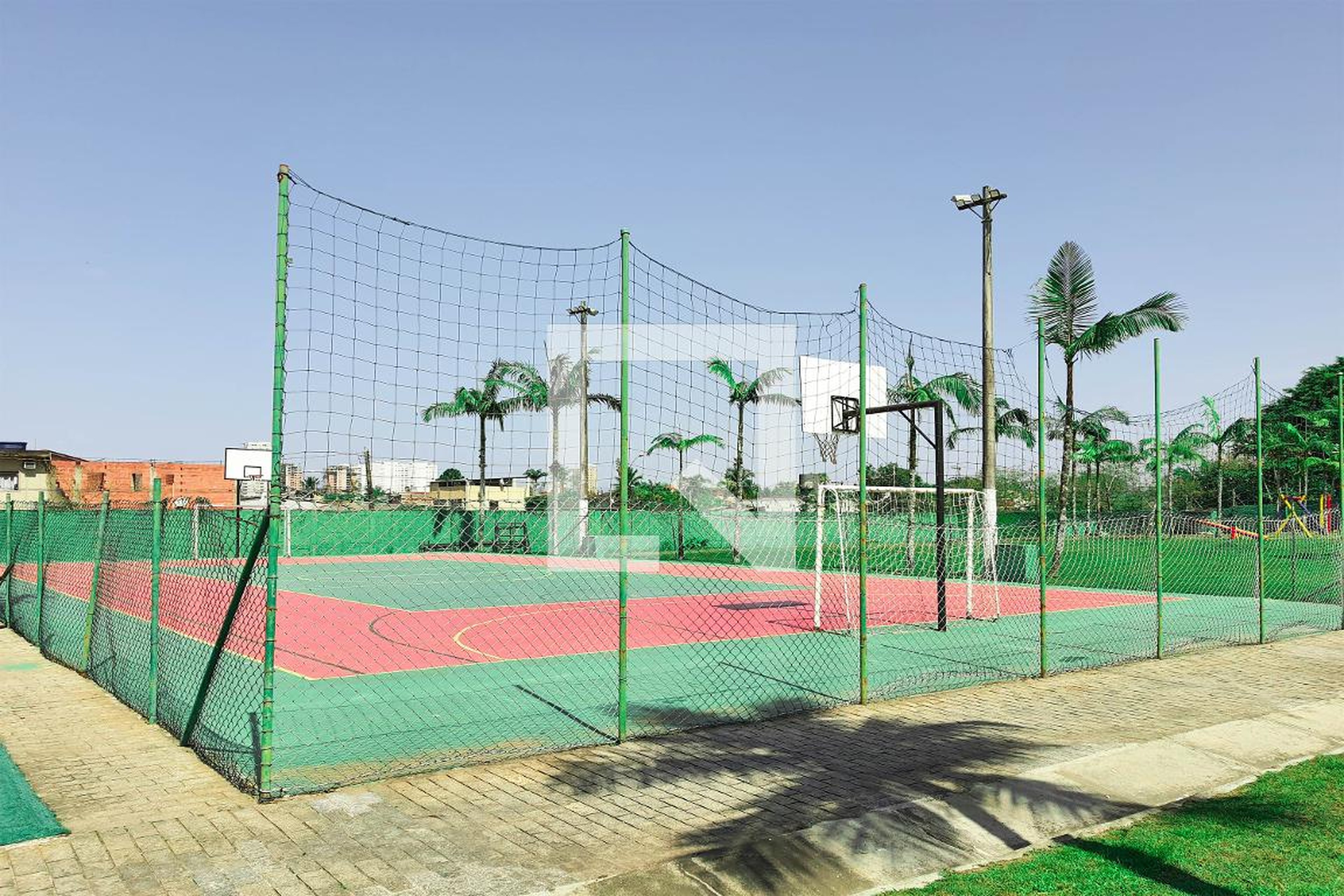 Quadra Poliesportiva - 