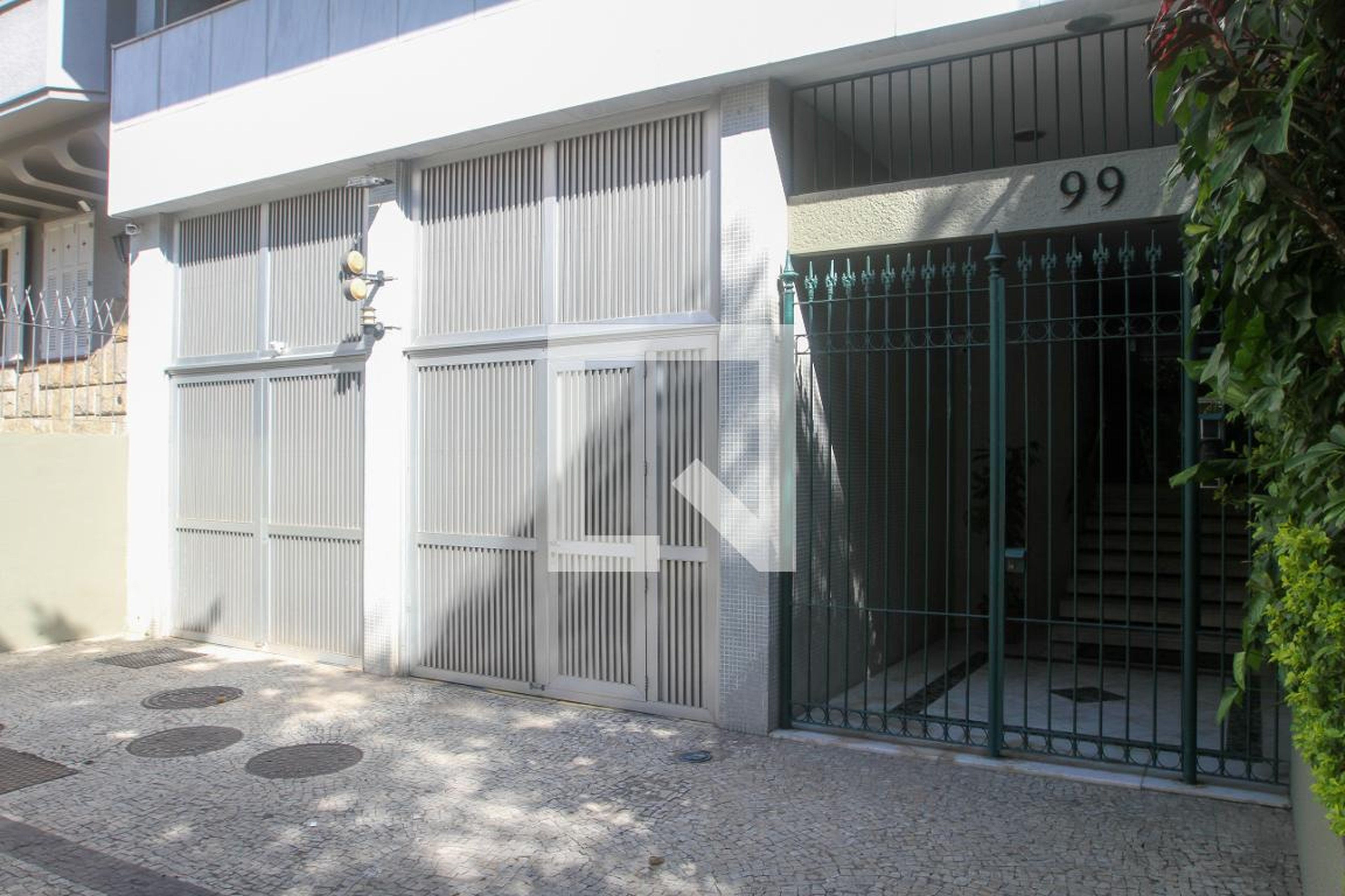 Área comum - Edifício Les Cousins