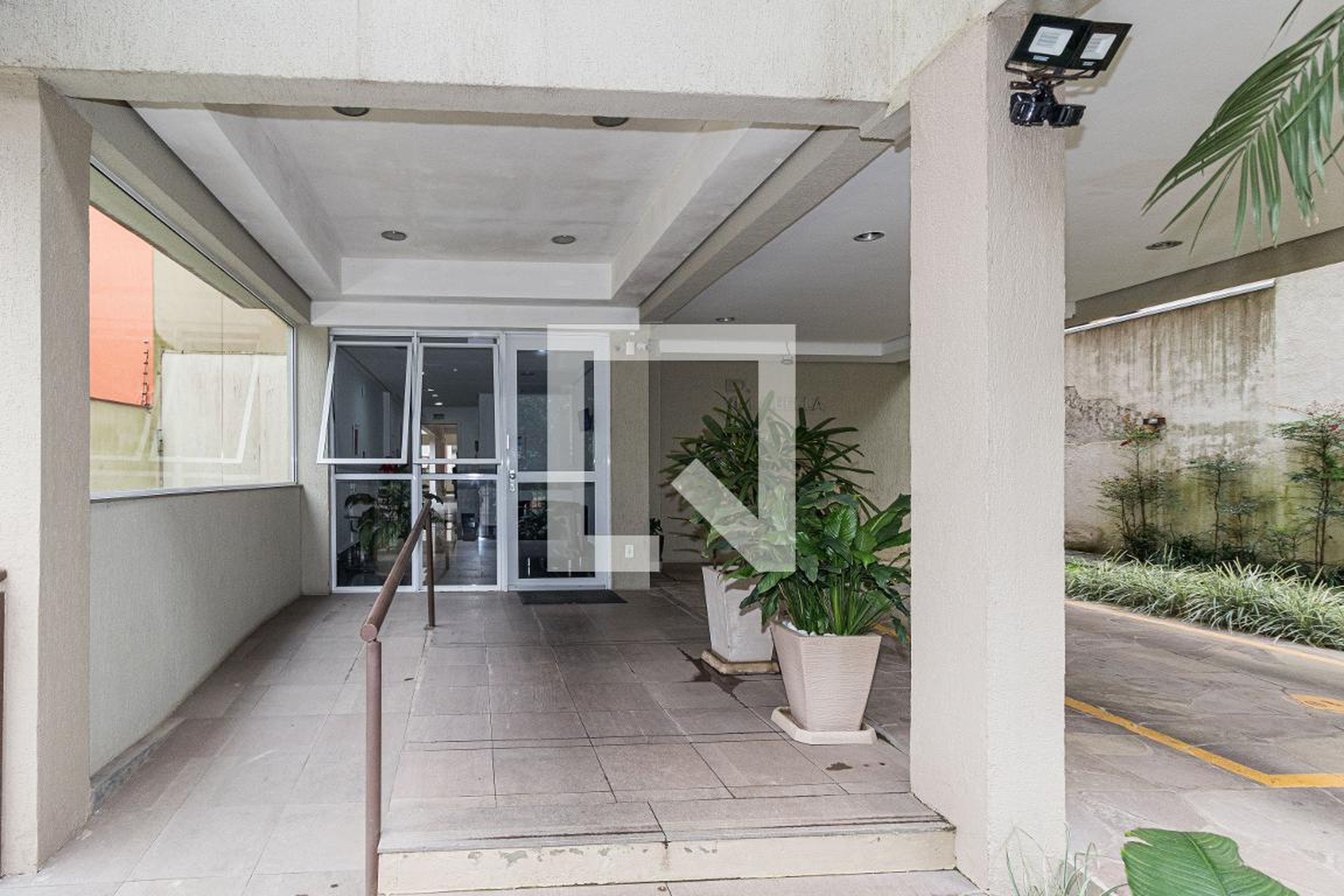 Entrada - Edifício Villa Bella