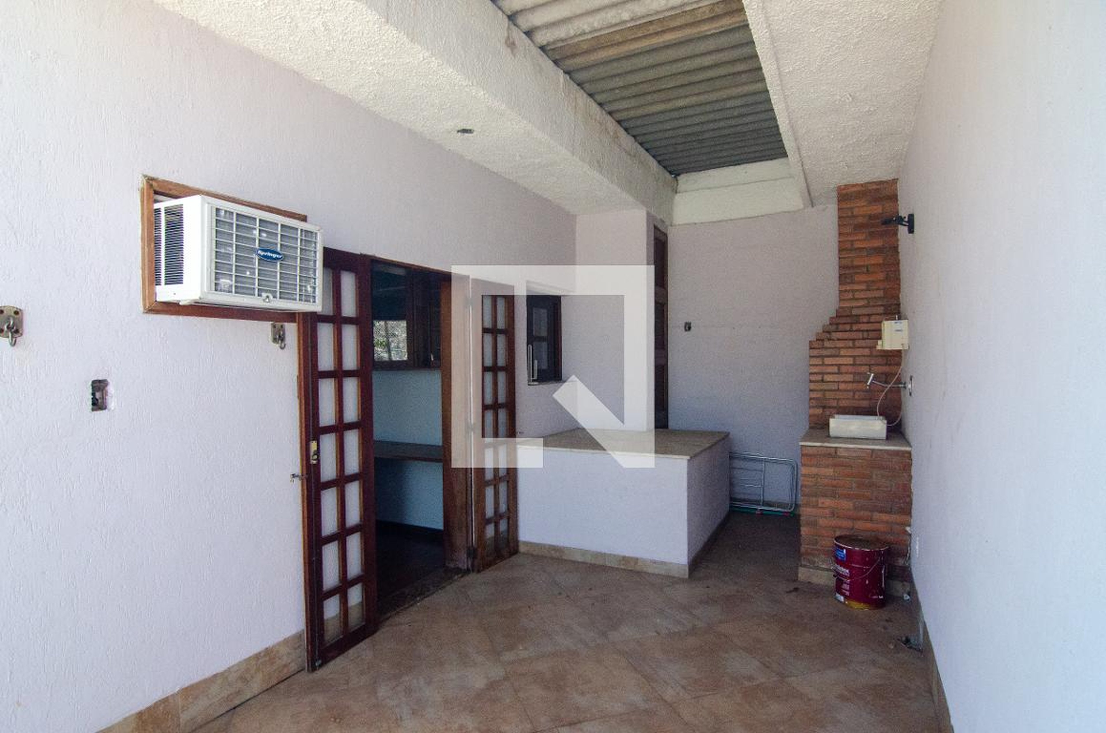 Churrasqueira - Copa Ville