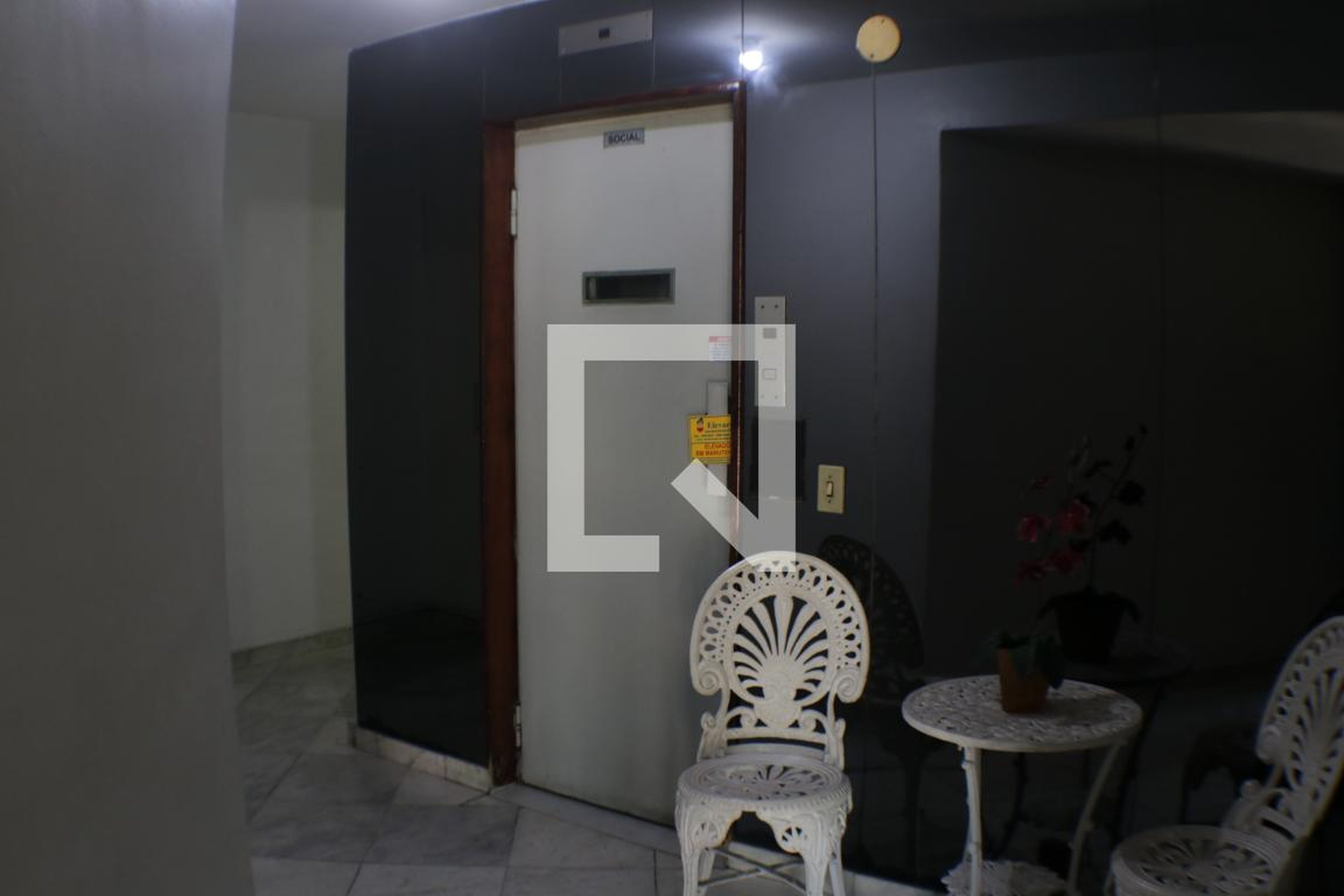 Hall de Entrada - Edifício Micar