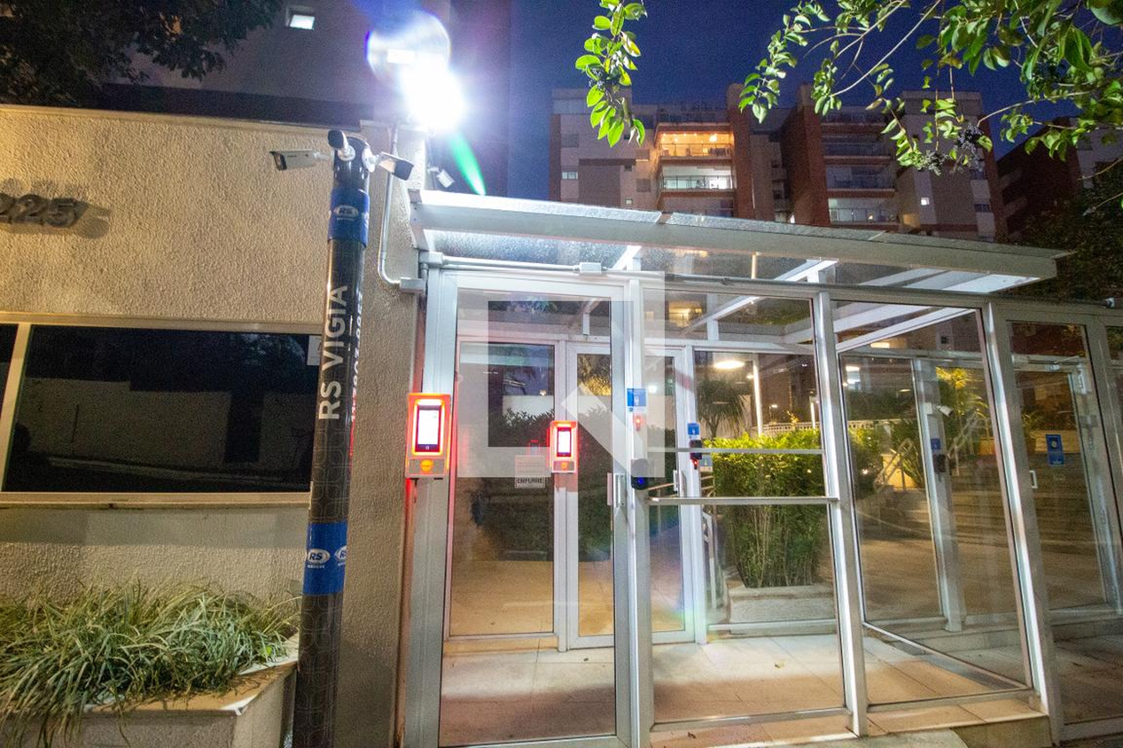 Fachada Condomínio Pateo Mondrian