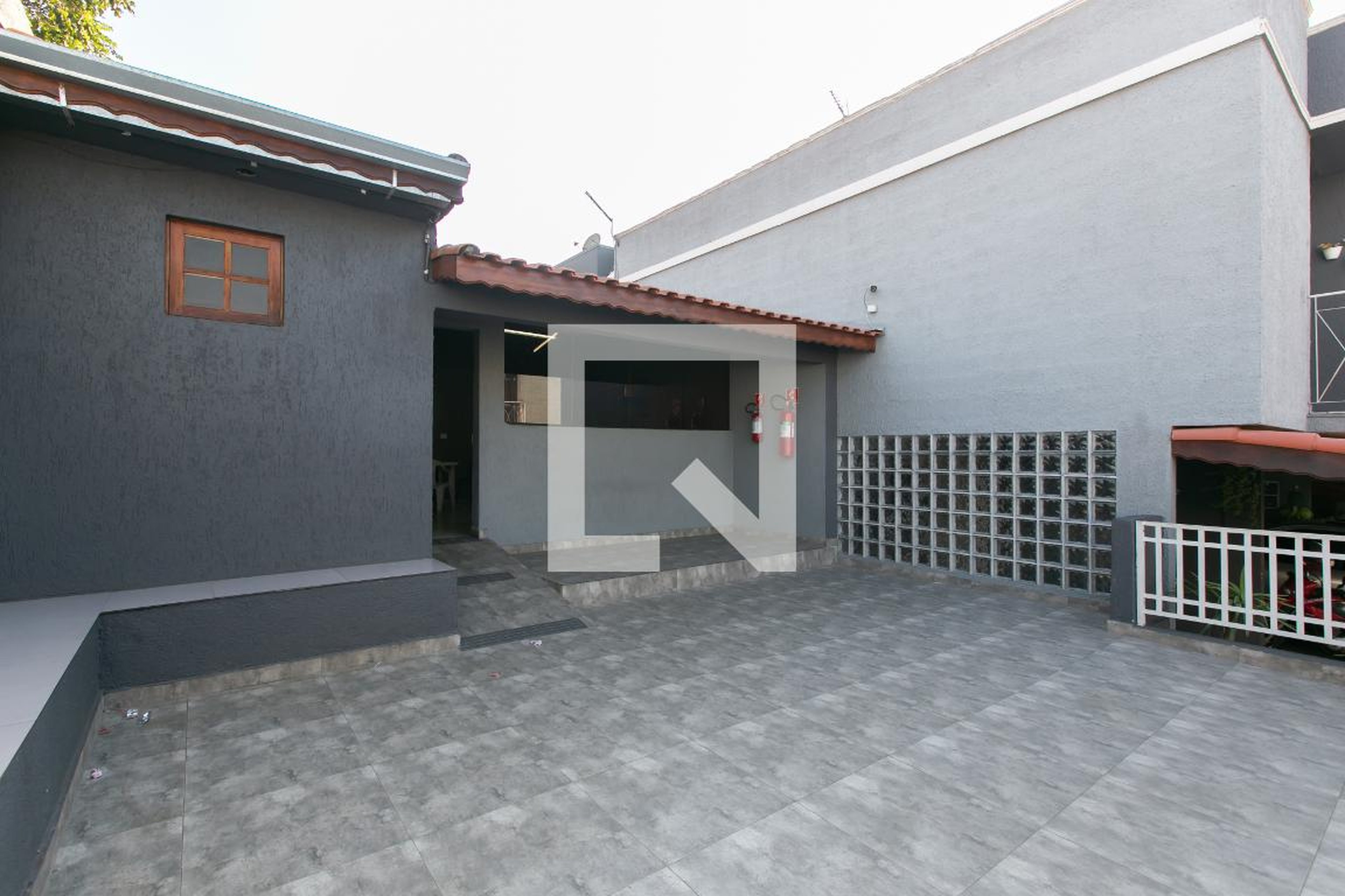 Salão de Festa - Residencial Porto Seguro