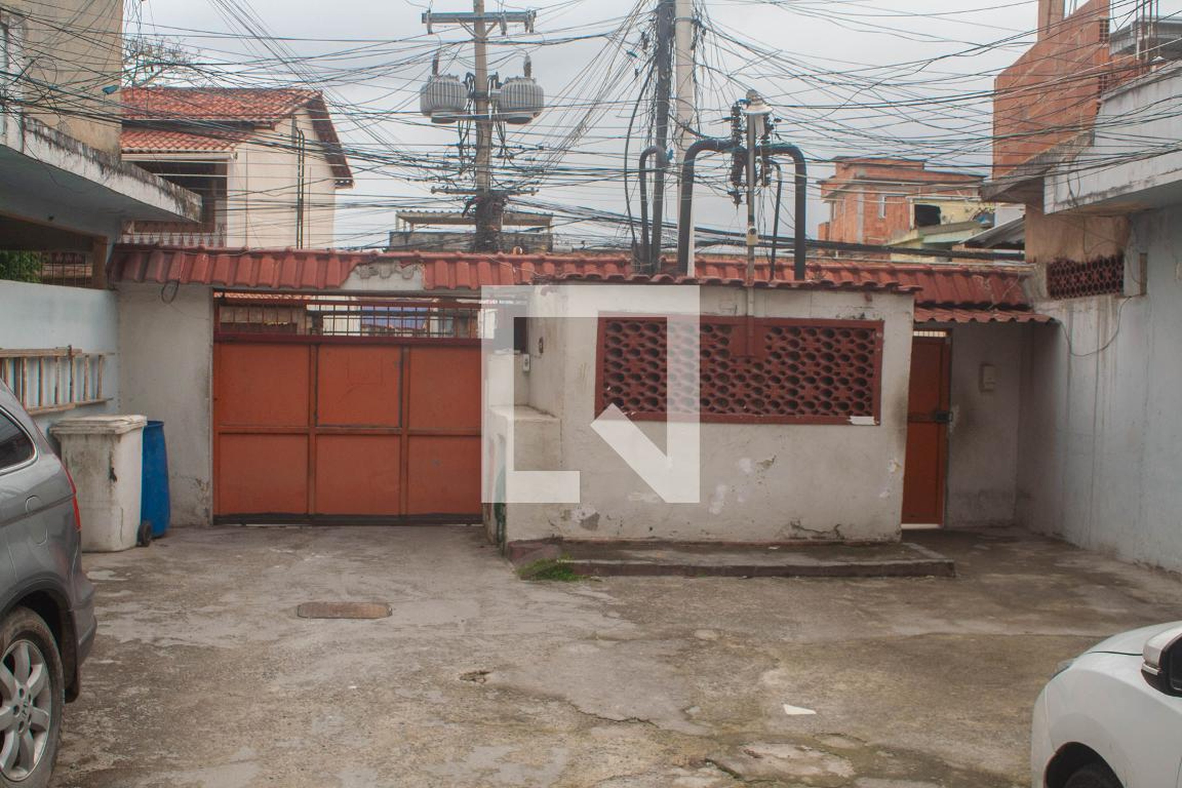 Área comum - Vivendas Beija Flor